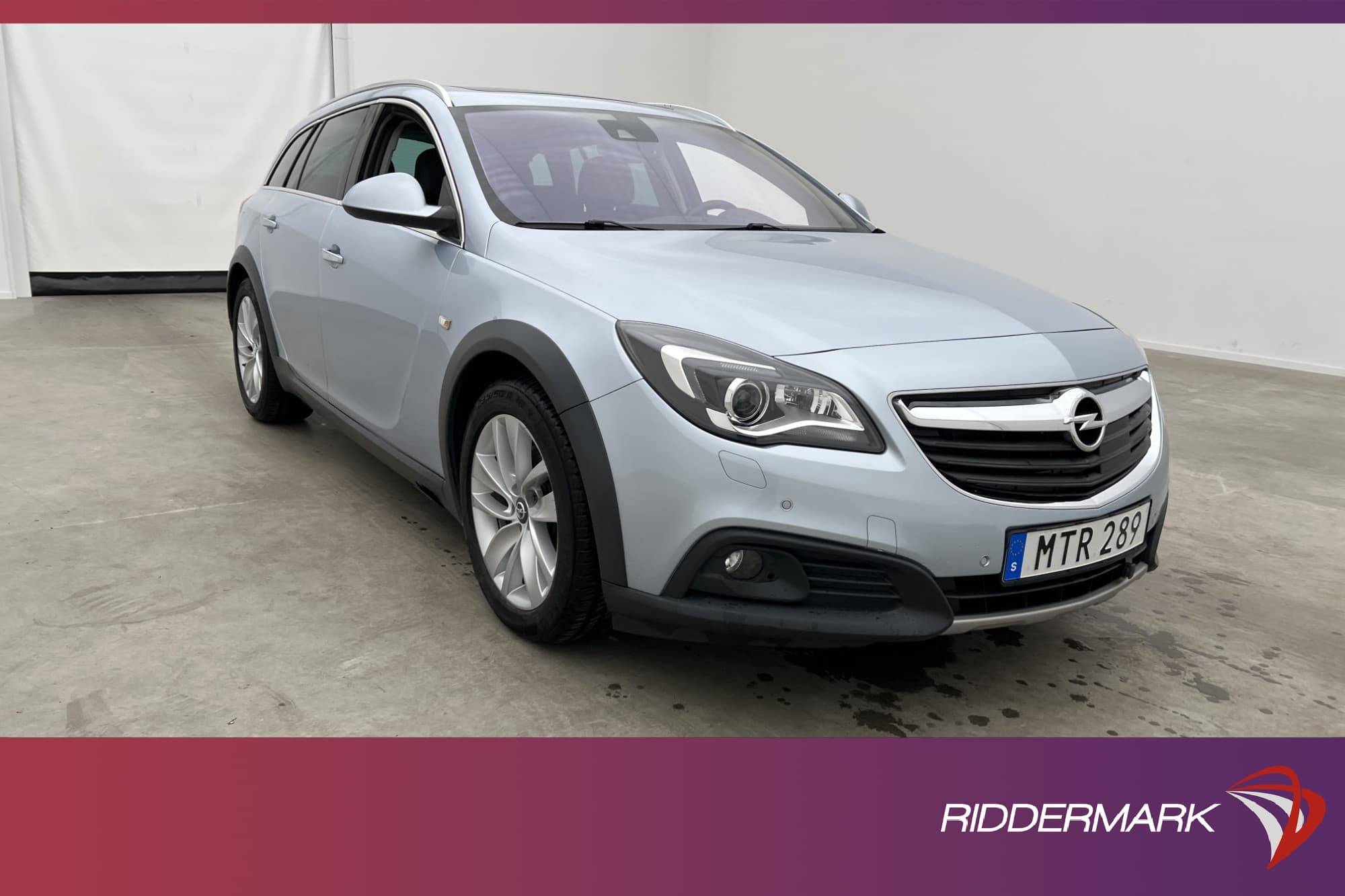 Opel Insignia Country Tourer 4x4 170hk