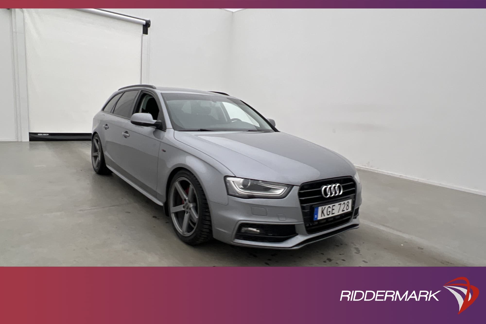 Audi A4 Avant 2.0 TDI 150hk Quattro