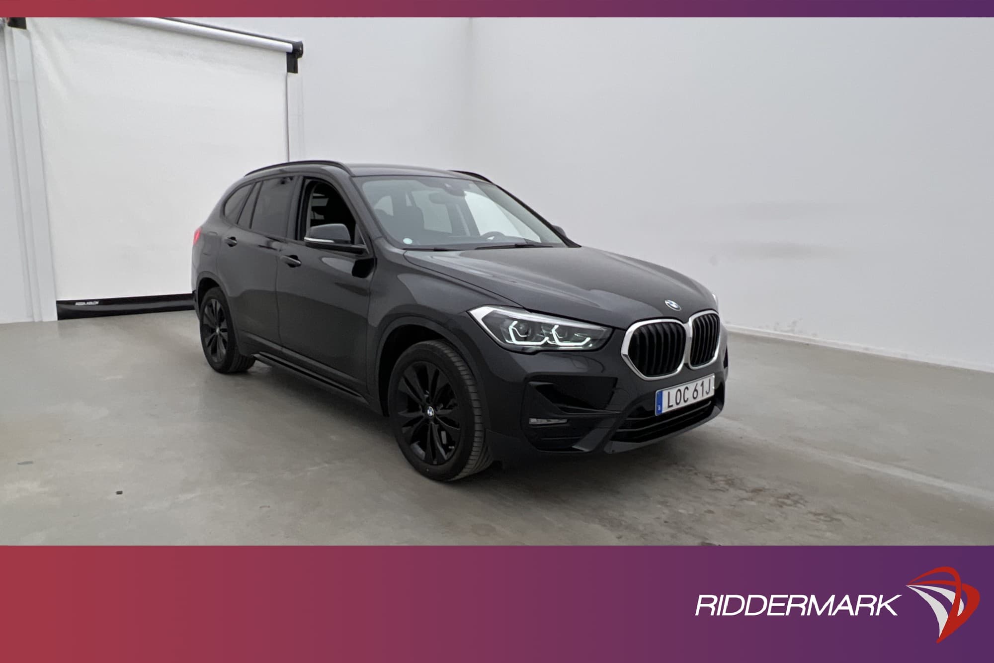 BMW X1 xDrive25e 220hk
