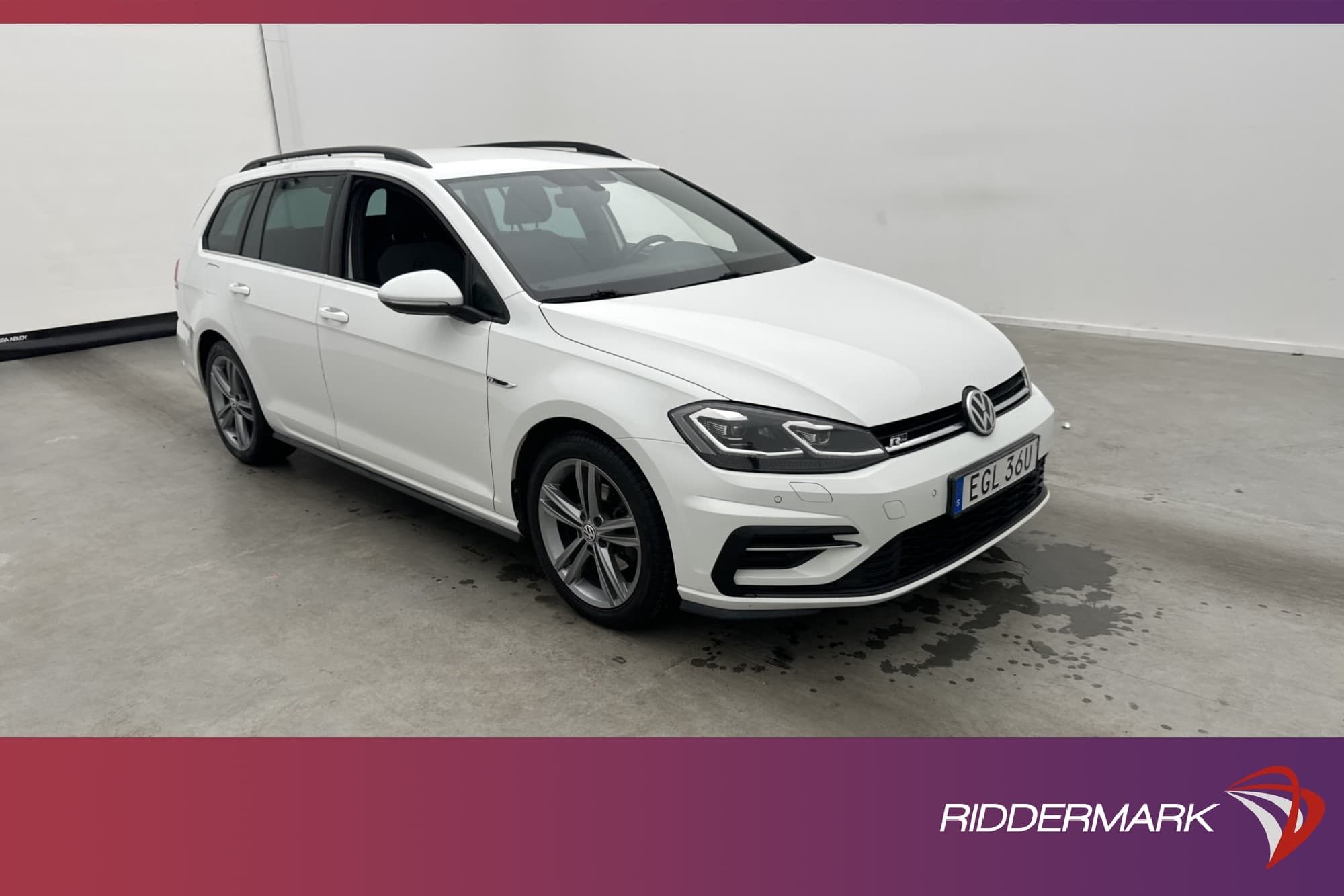 Volkswagen Golf SC TSI 150hk