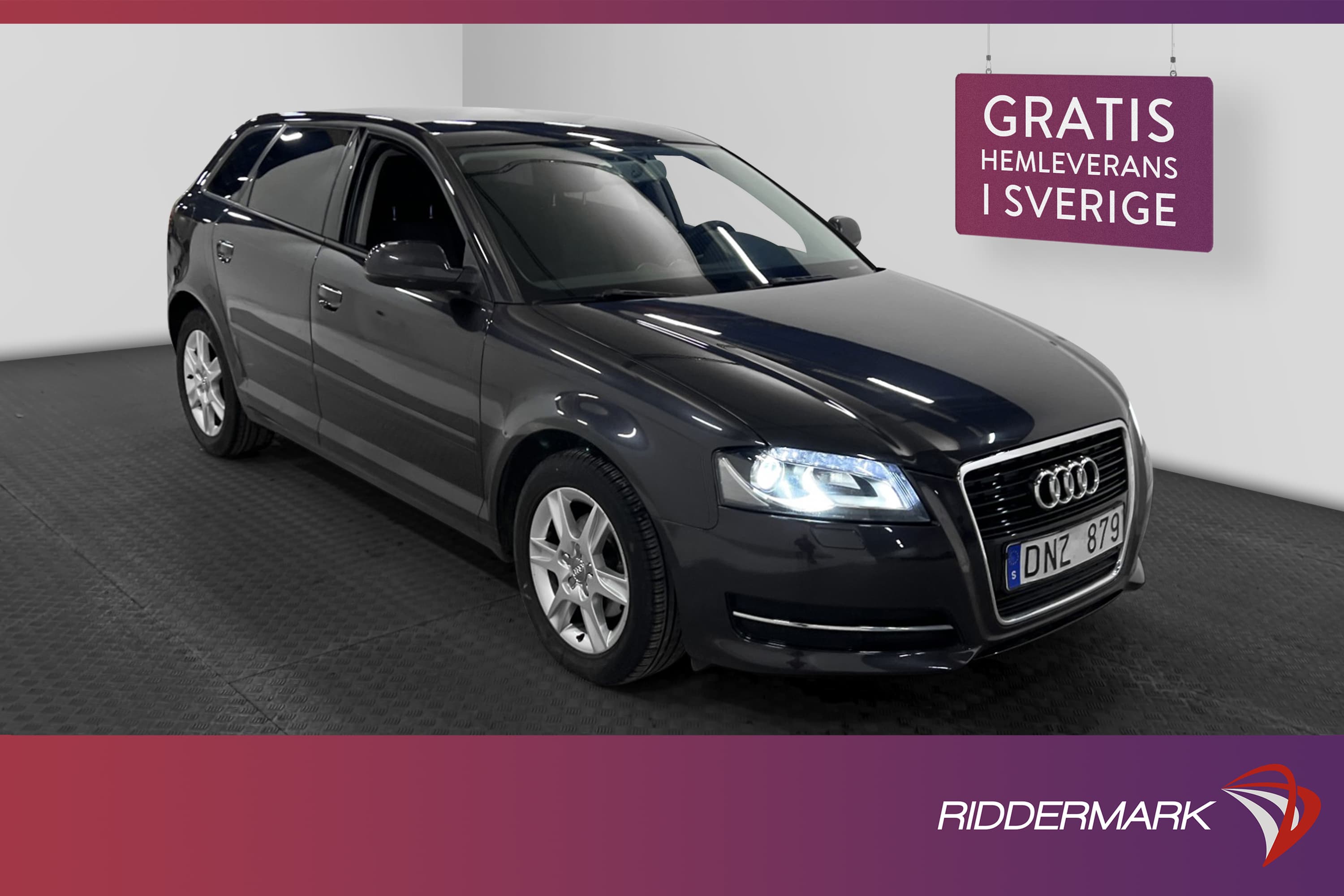 Audi A3 Sportback 1.6 TDI