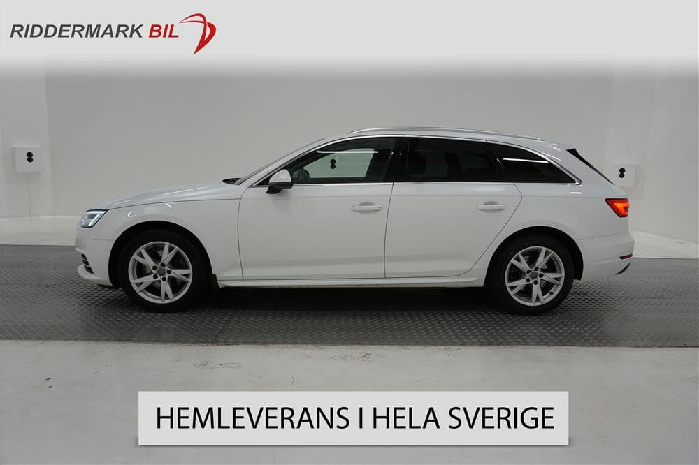 Audi A4 2.0 TDI Avant 150hk
