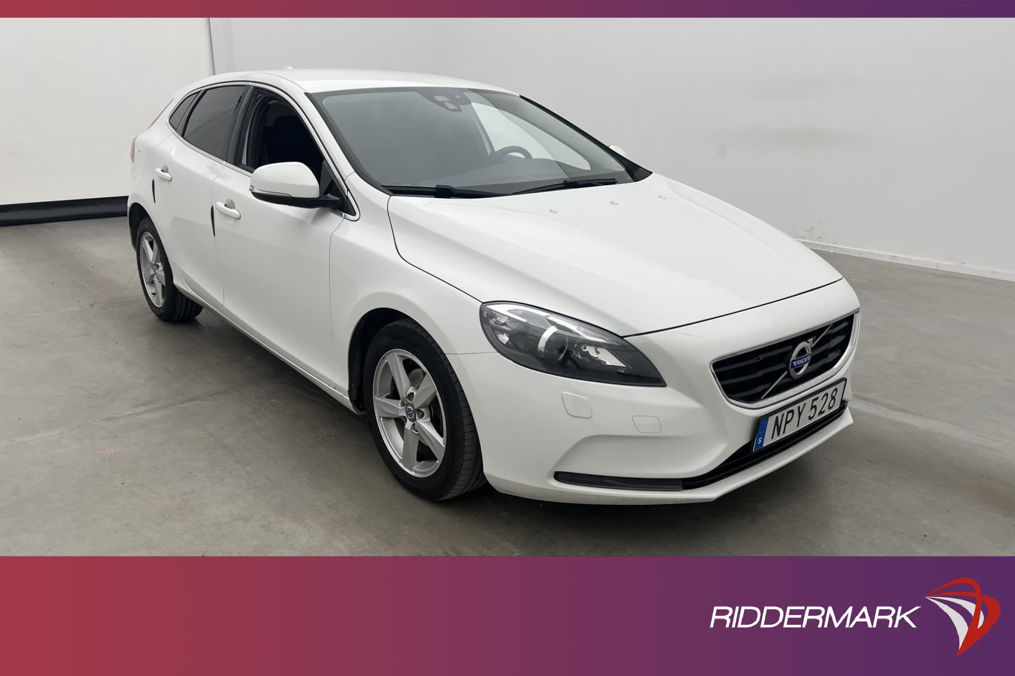 Volvo V40 D2 115hk