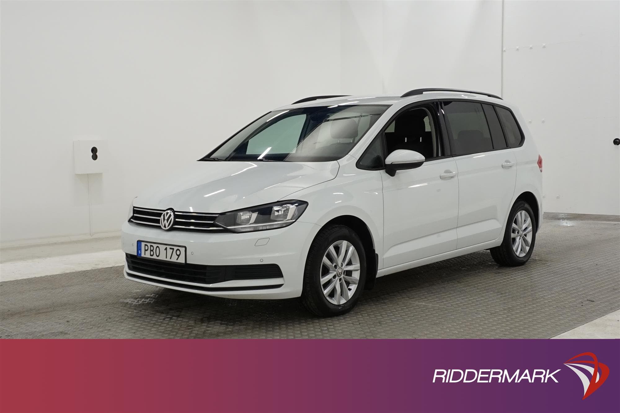 Volkswagen Touran 1.4 TSI 150hk