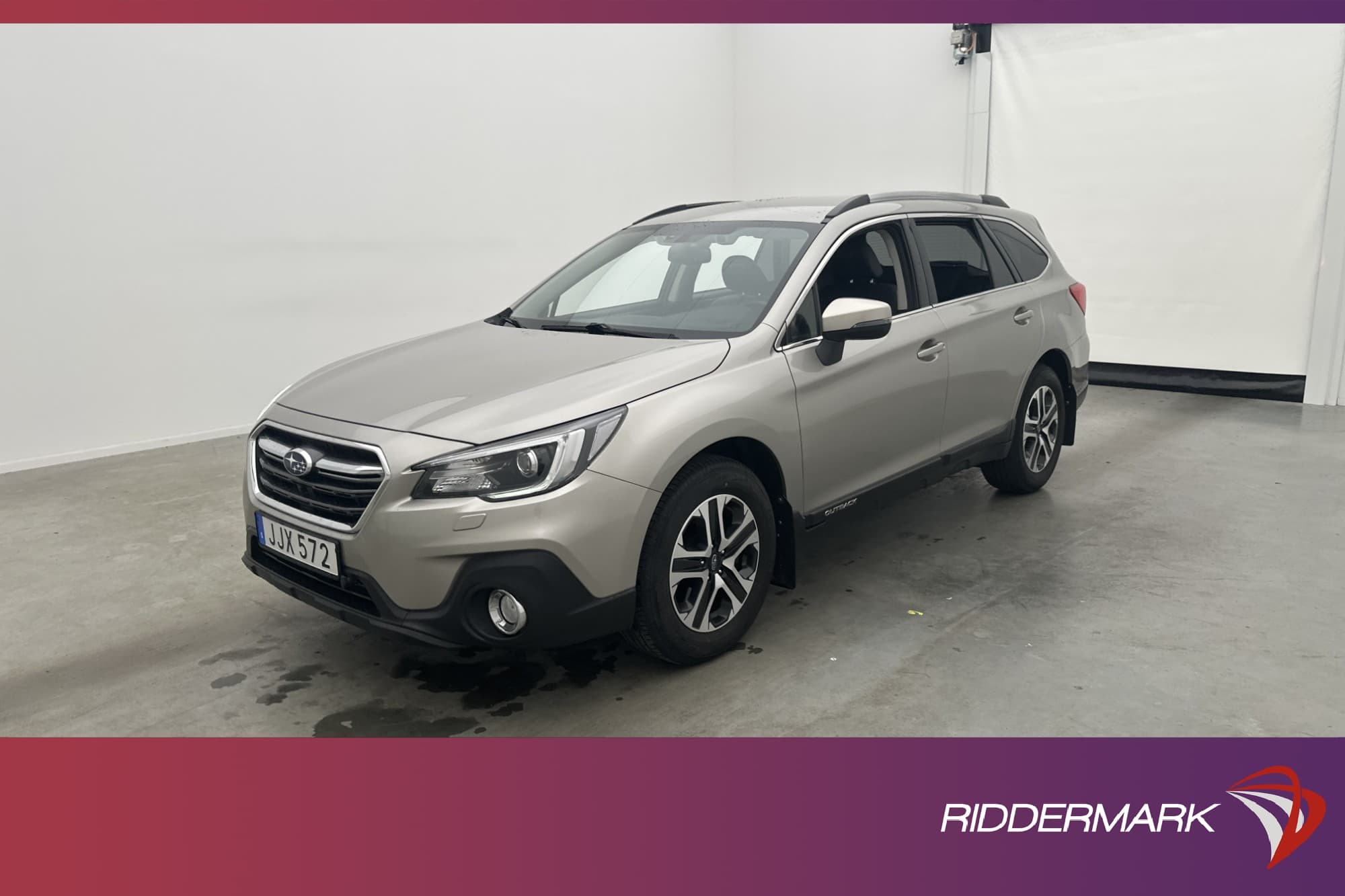 Subaru Outback 2.5 4WD 175hk