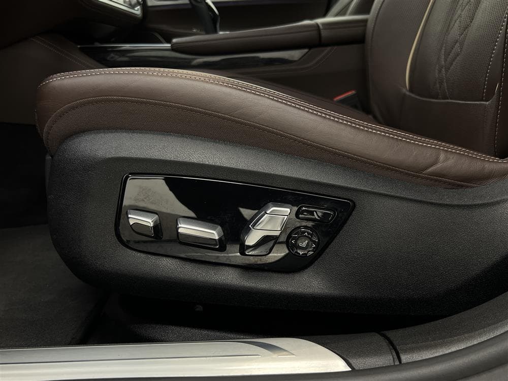 BMW 745Le xDrive 394hk M Sport Moms H/K T-lucka Laser Softclinteriör