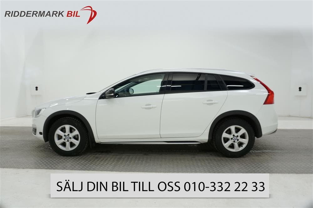 Volvo V60 Cross Country D4 190hk AWD