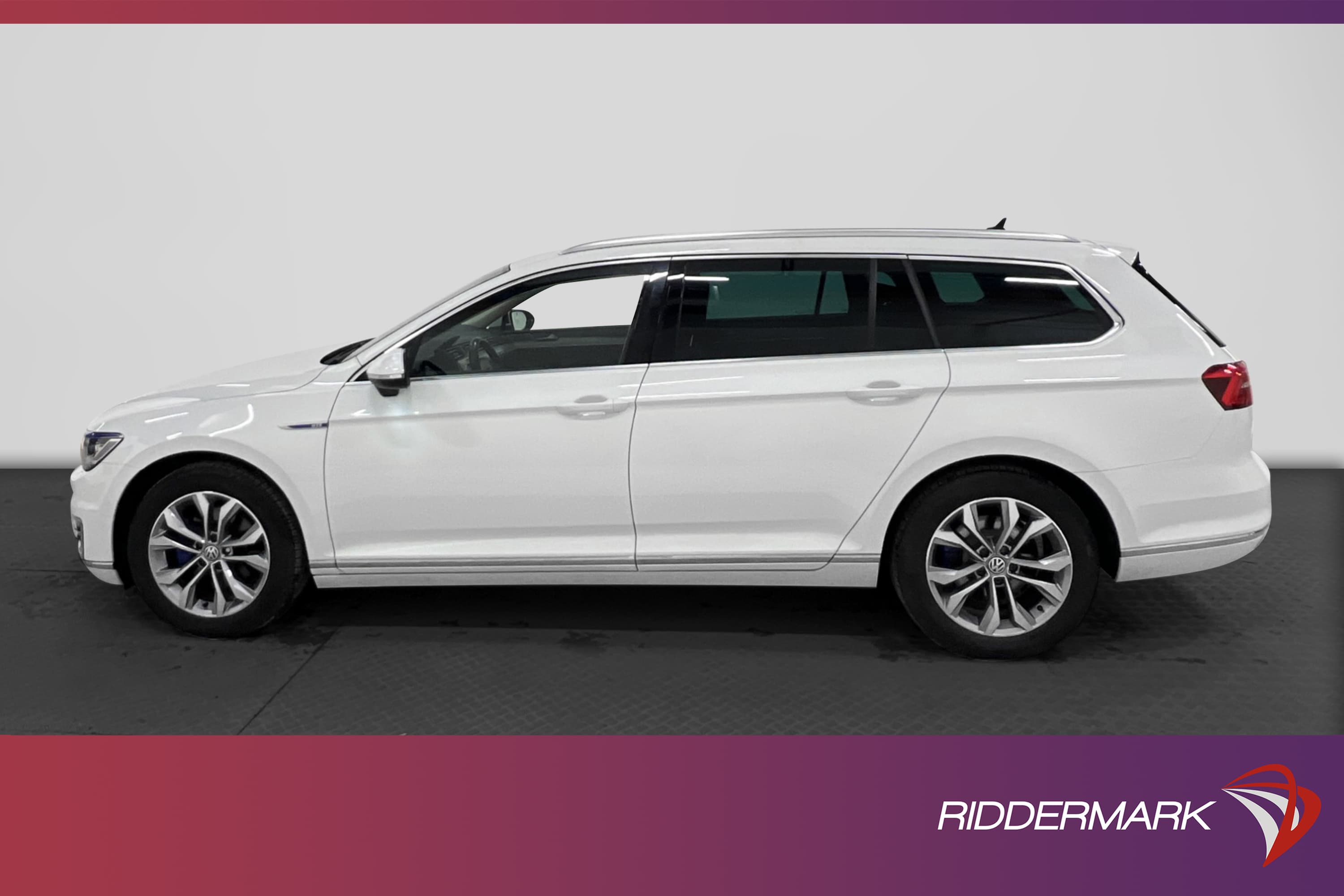 Volkswagen Passat GTE
