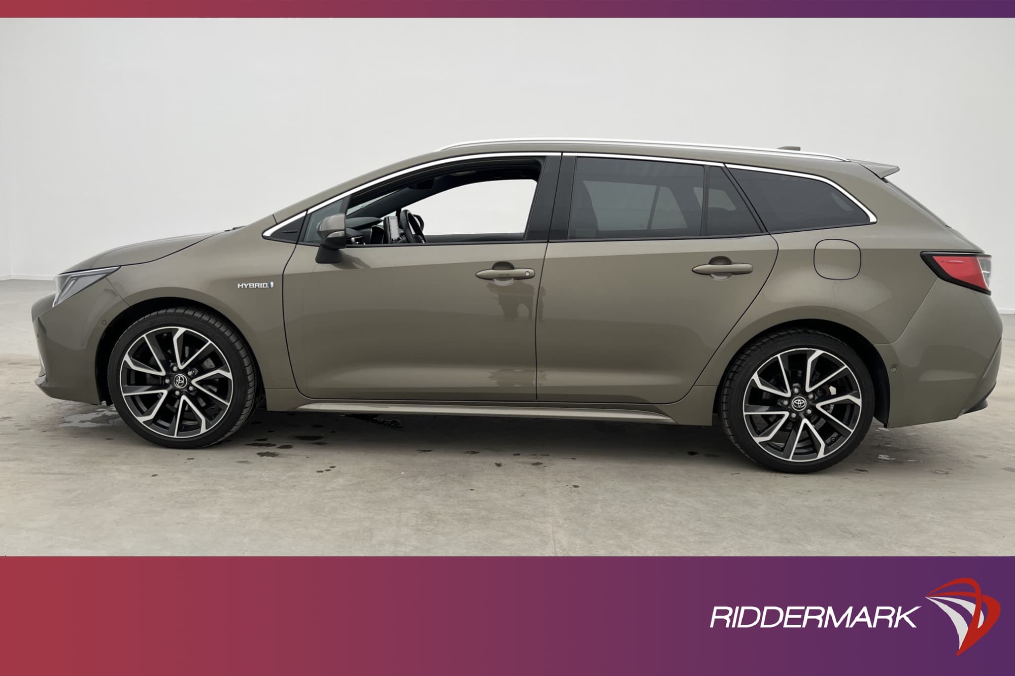 Toyota Corolla Touring Sports Hybrid