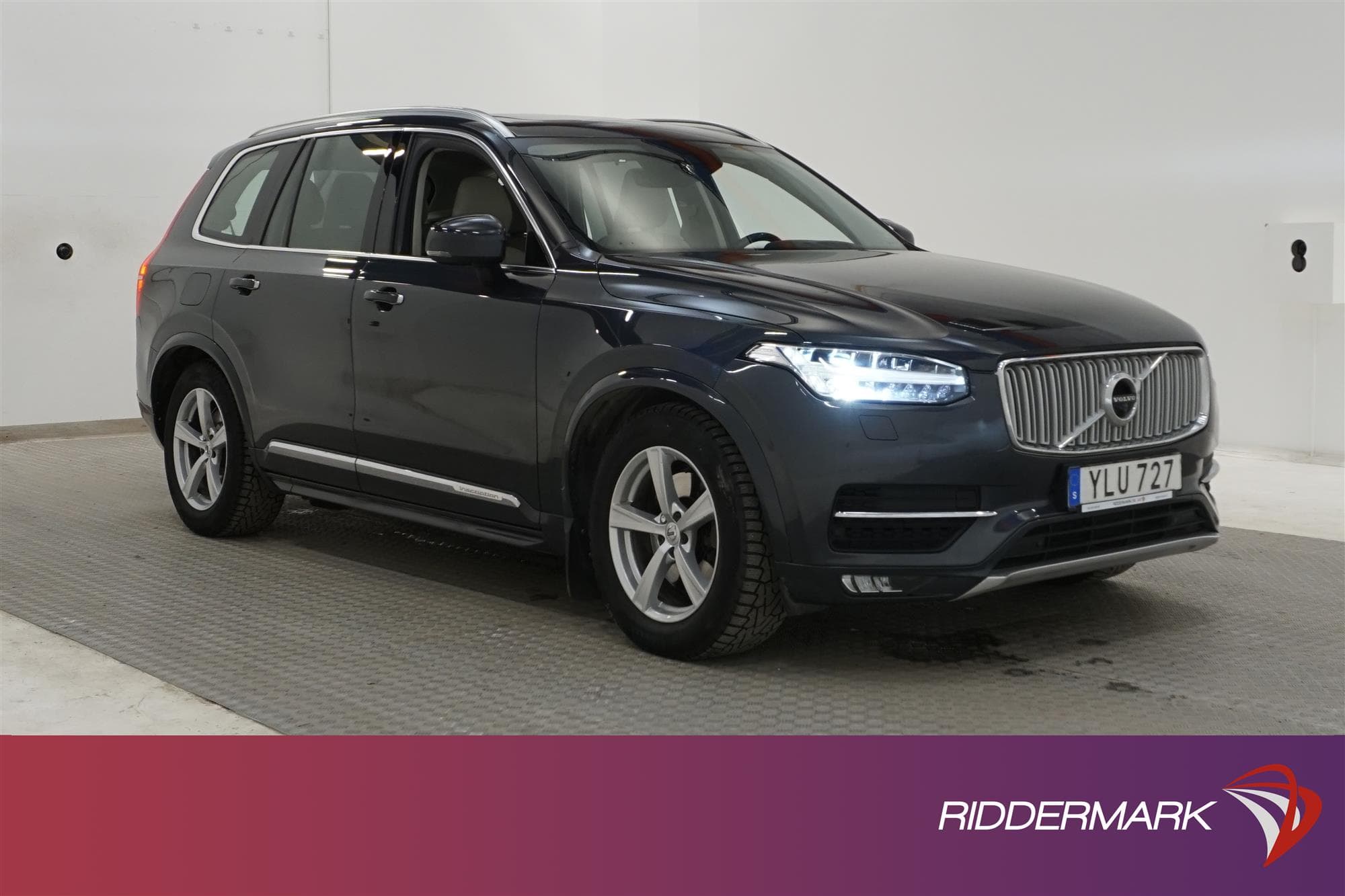 Volvo XC90 D5 AWD 235hk