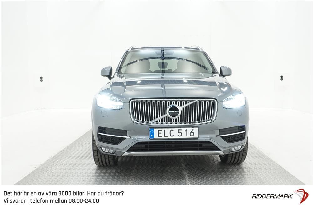 Volvo XC90 D5 235hk AWD Inscription