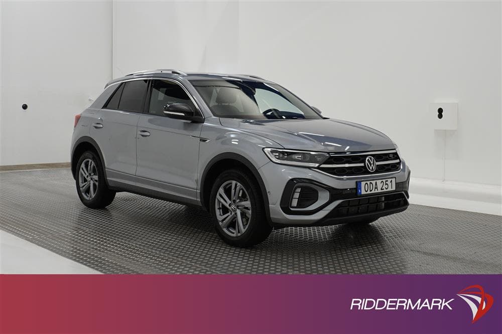 Volkswagen T-Roc 2.0 TSI 4M 190h