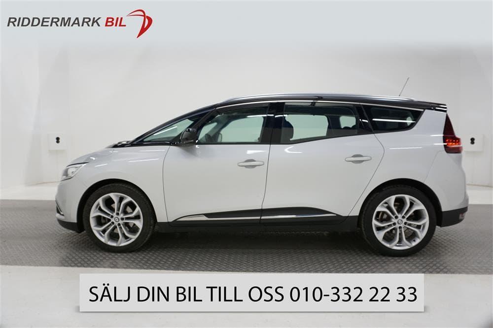 Renault Grand Scénic 1.5 dCi 110hk