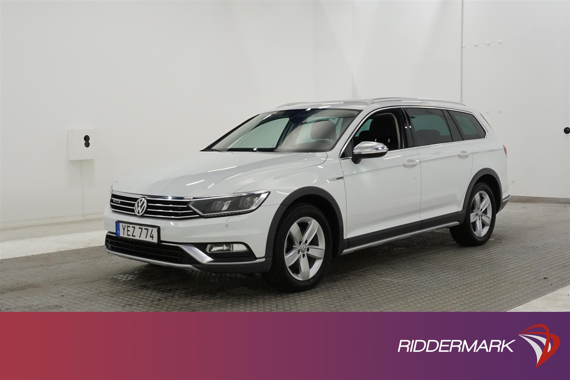 Volkswagen Passat Alltrack 4M 220hk