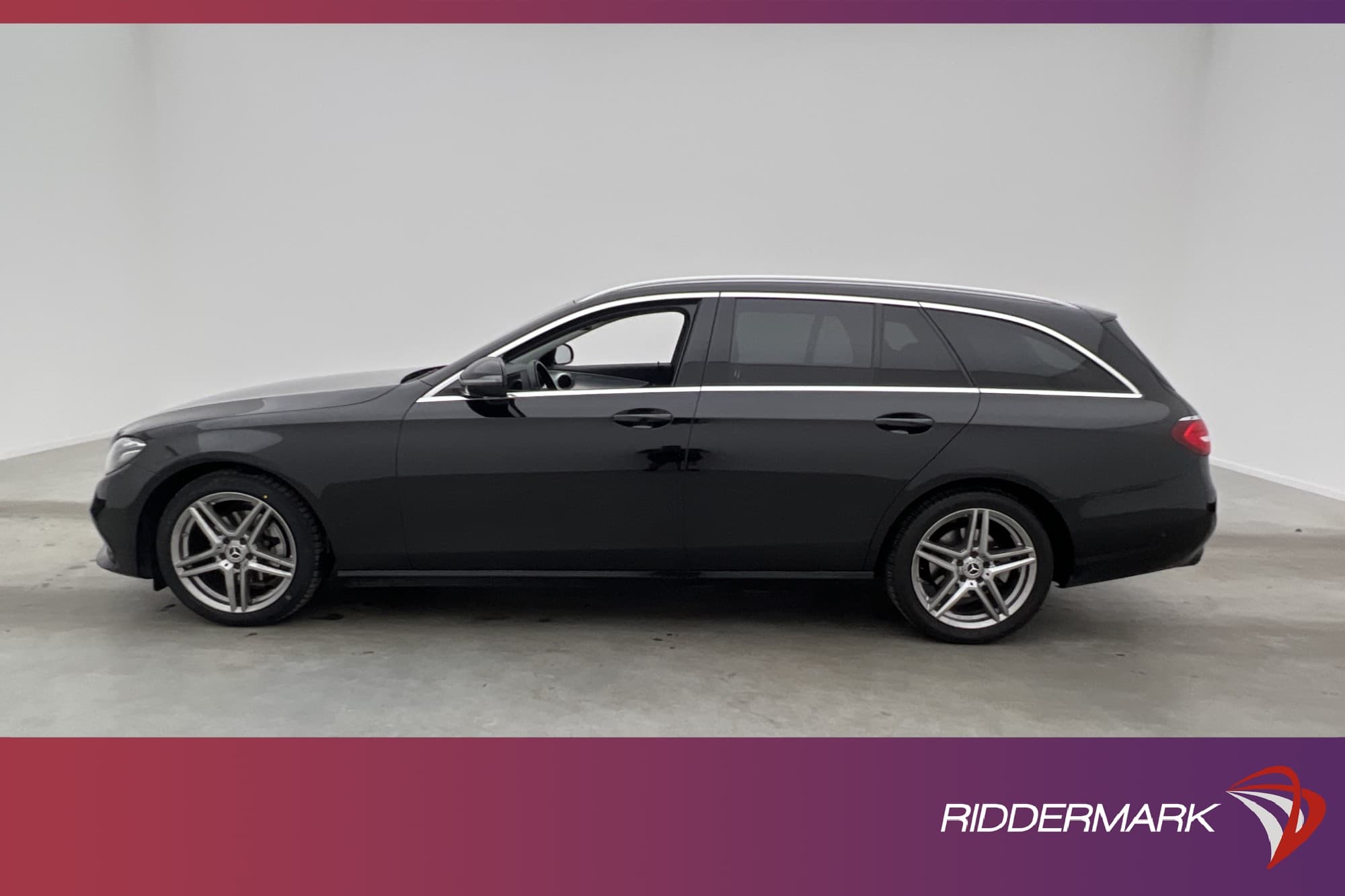 Mercedes-Benz E 220 d 194hk