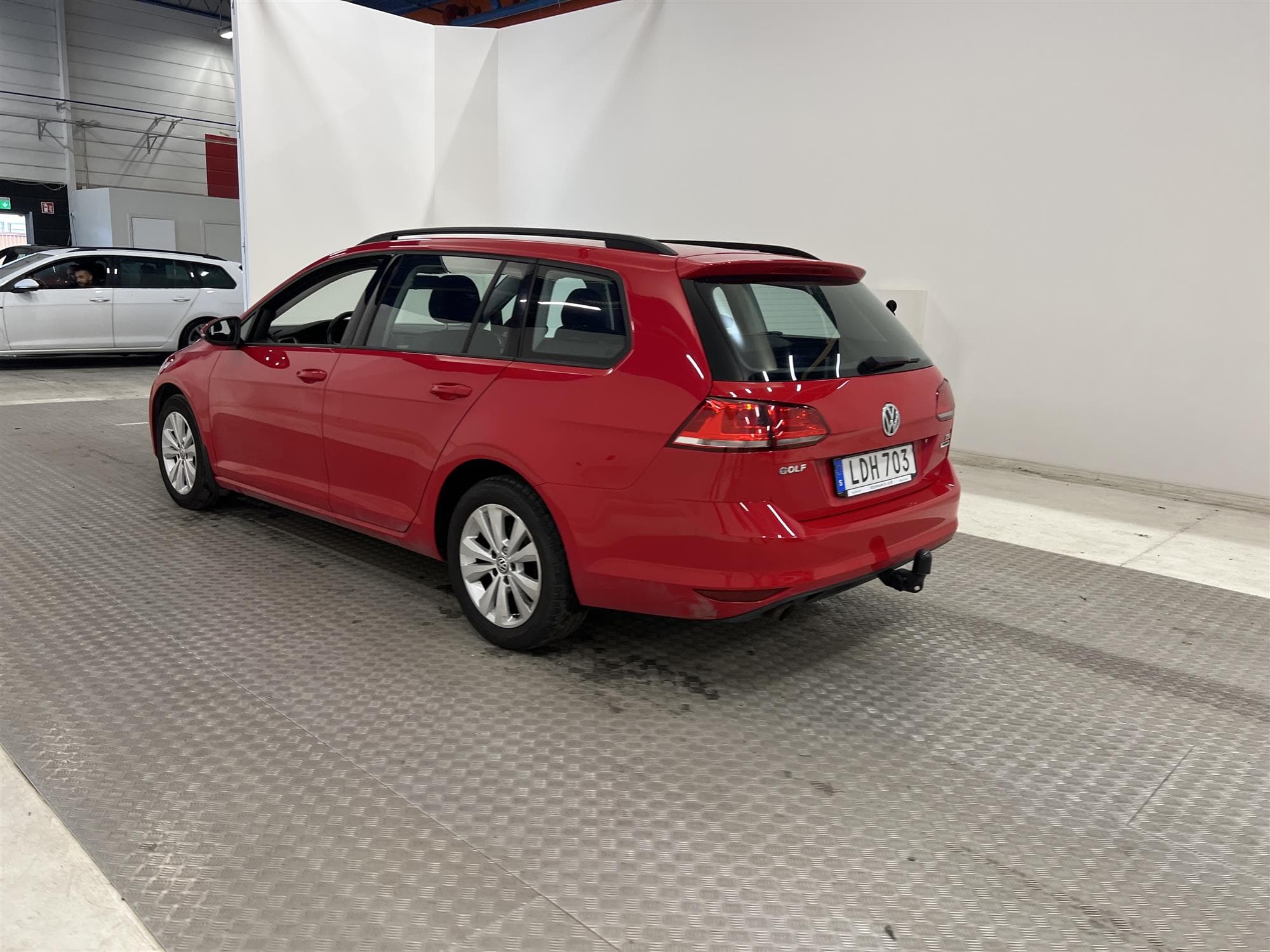 Volkswagen Golf 1.2 TSI 110hk