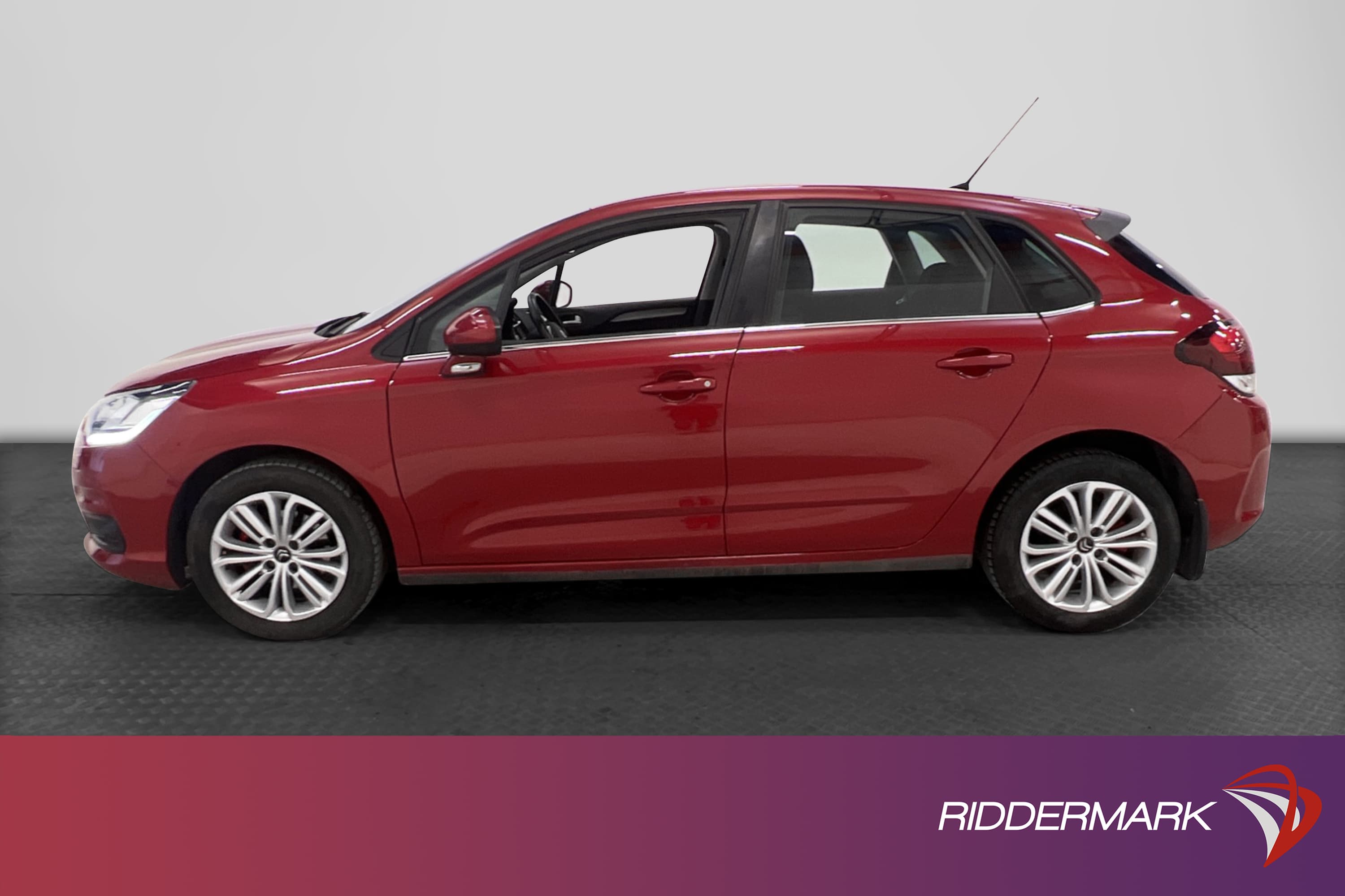 Citroën C4 1.6 BlueHDi 120hk