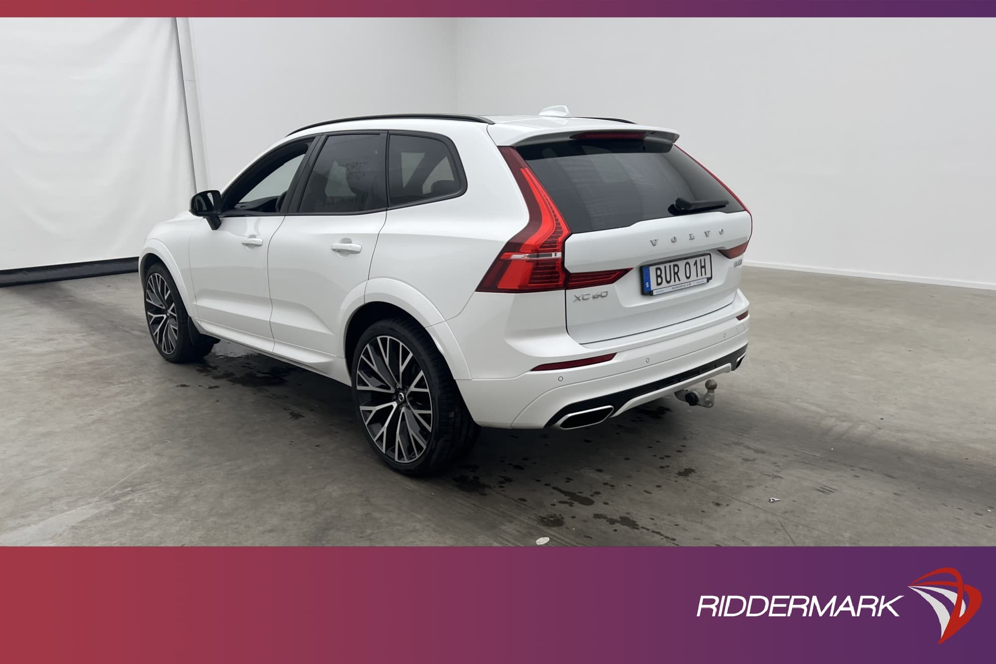 Volvo XC60 B5 235hk AWD R-Design