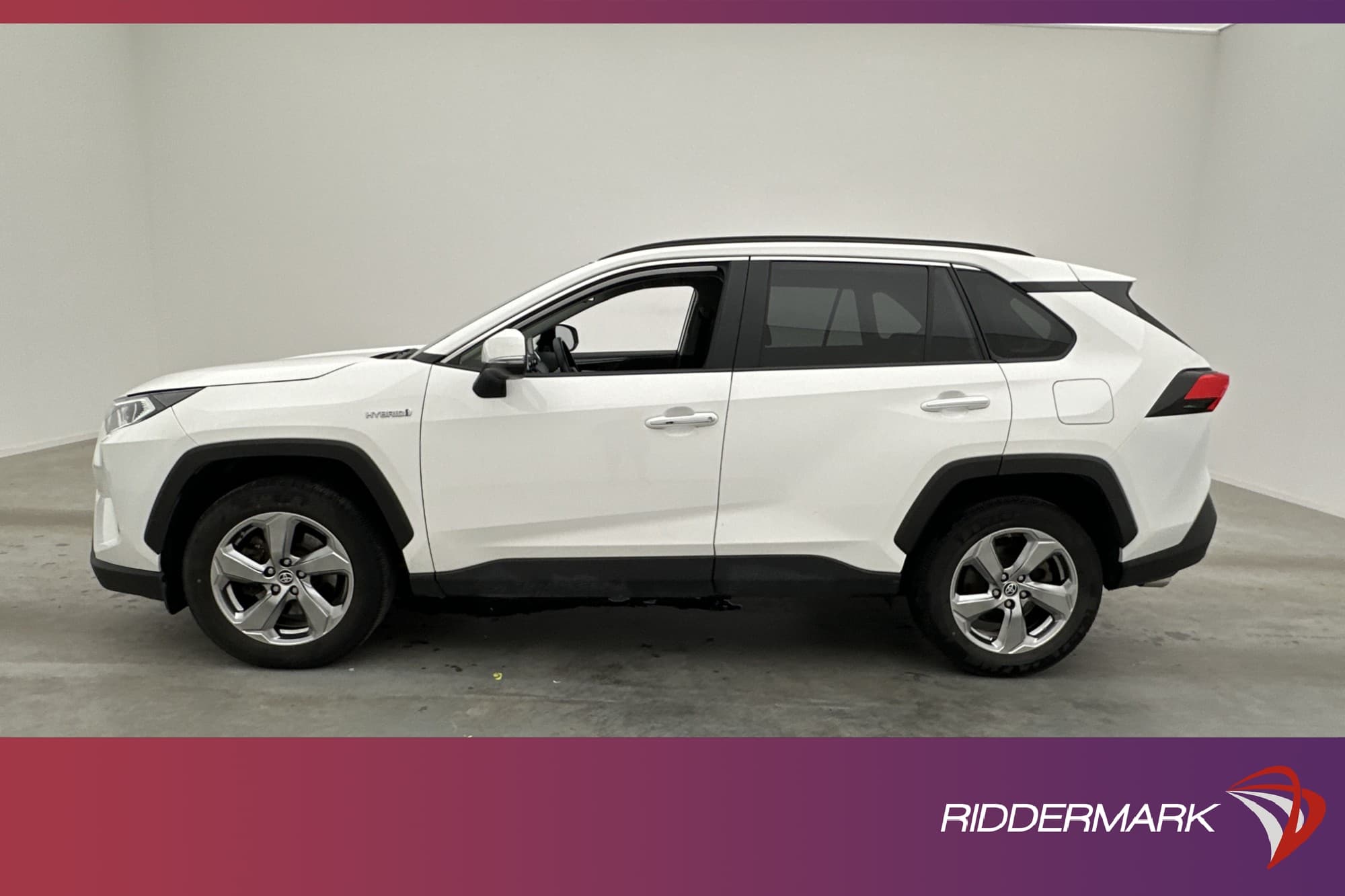 Toyota RAV4 5-dörrar