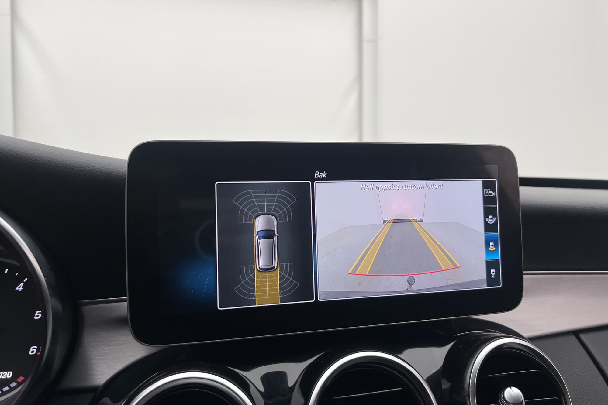 Mercedes-Benz C 220 T d 4M Avantgarde D-Värm Kamera GPS Drag