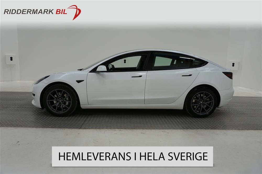 Tesla Model 3 Standard Range 258hk