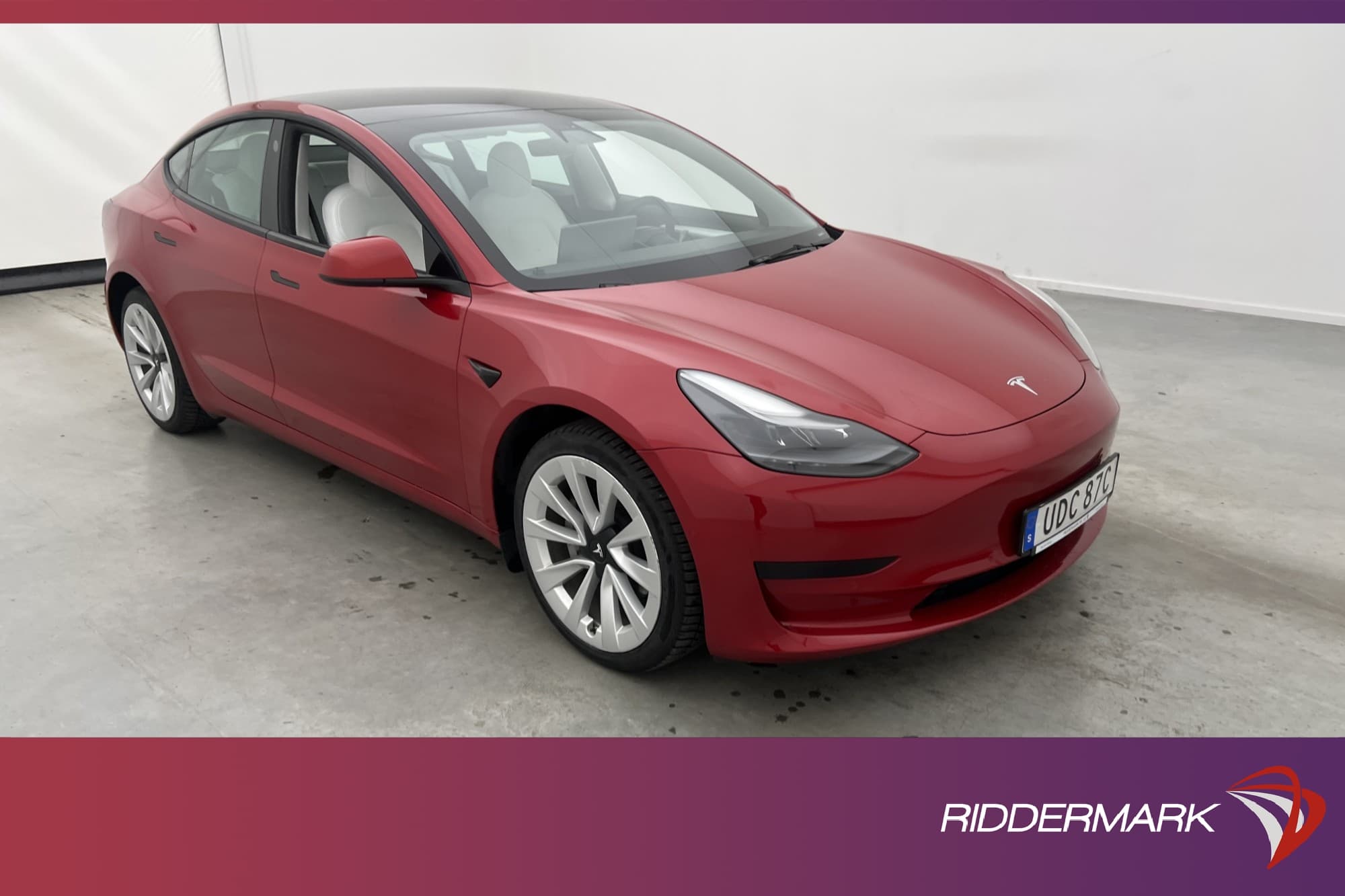 Tesla Model 3 Standard Range Plus