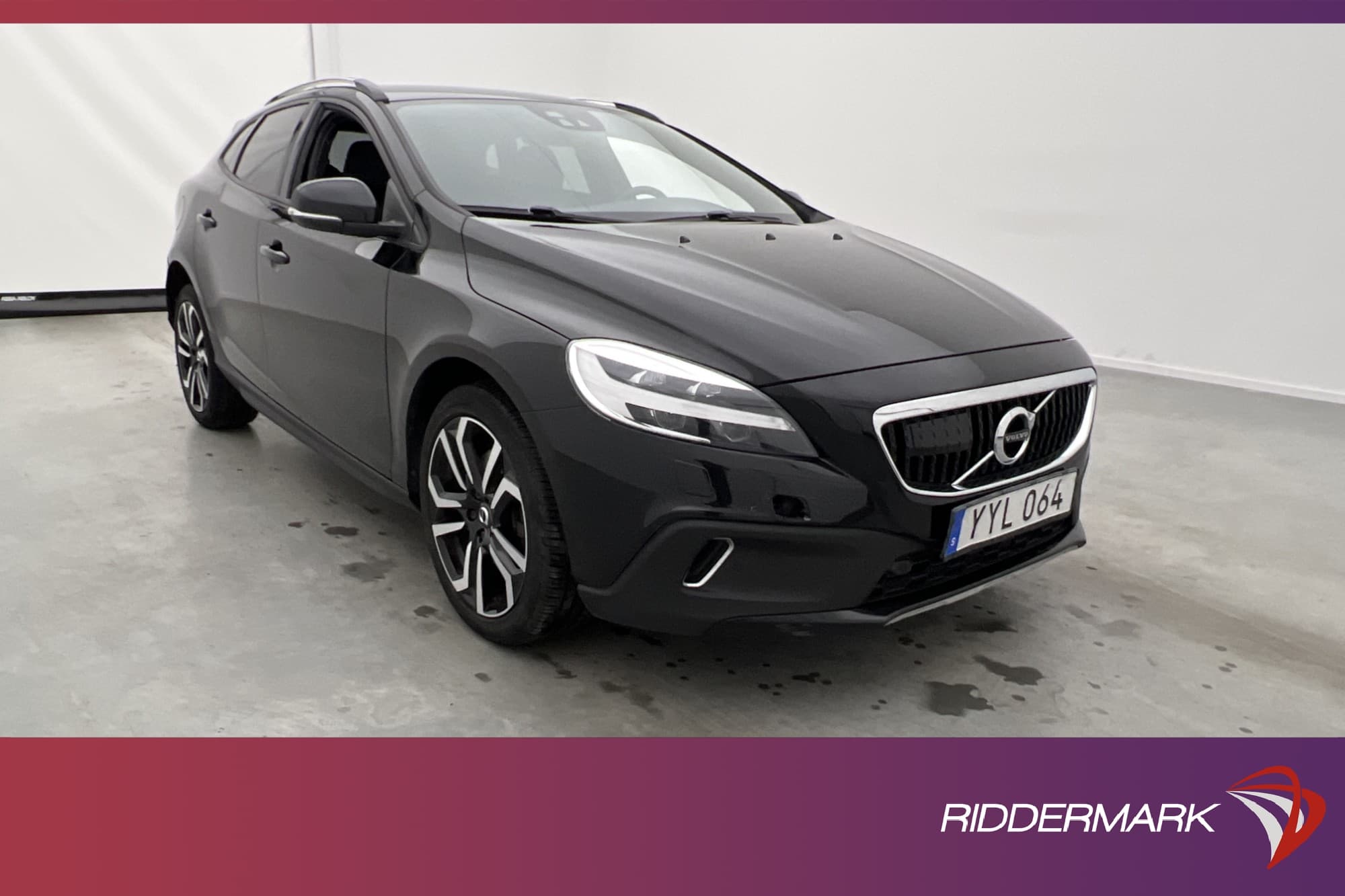 Volvo V40 Cross Country D3