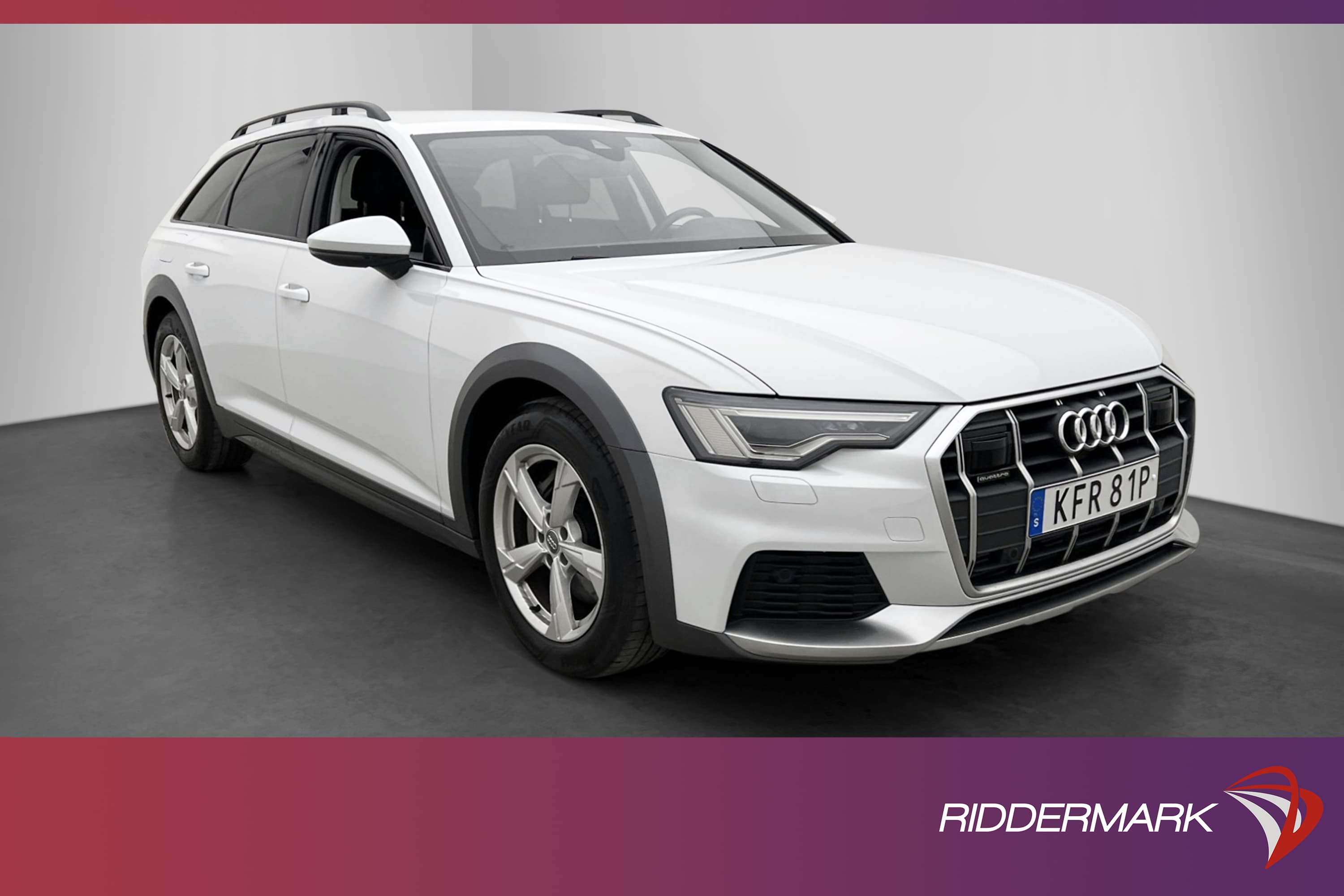 Audi A6 Allroad Quattro 45 TDI 231hk