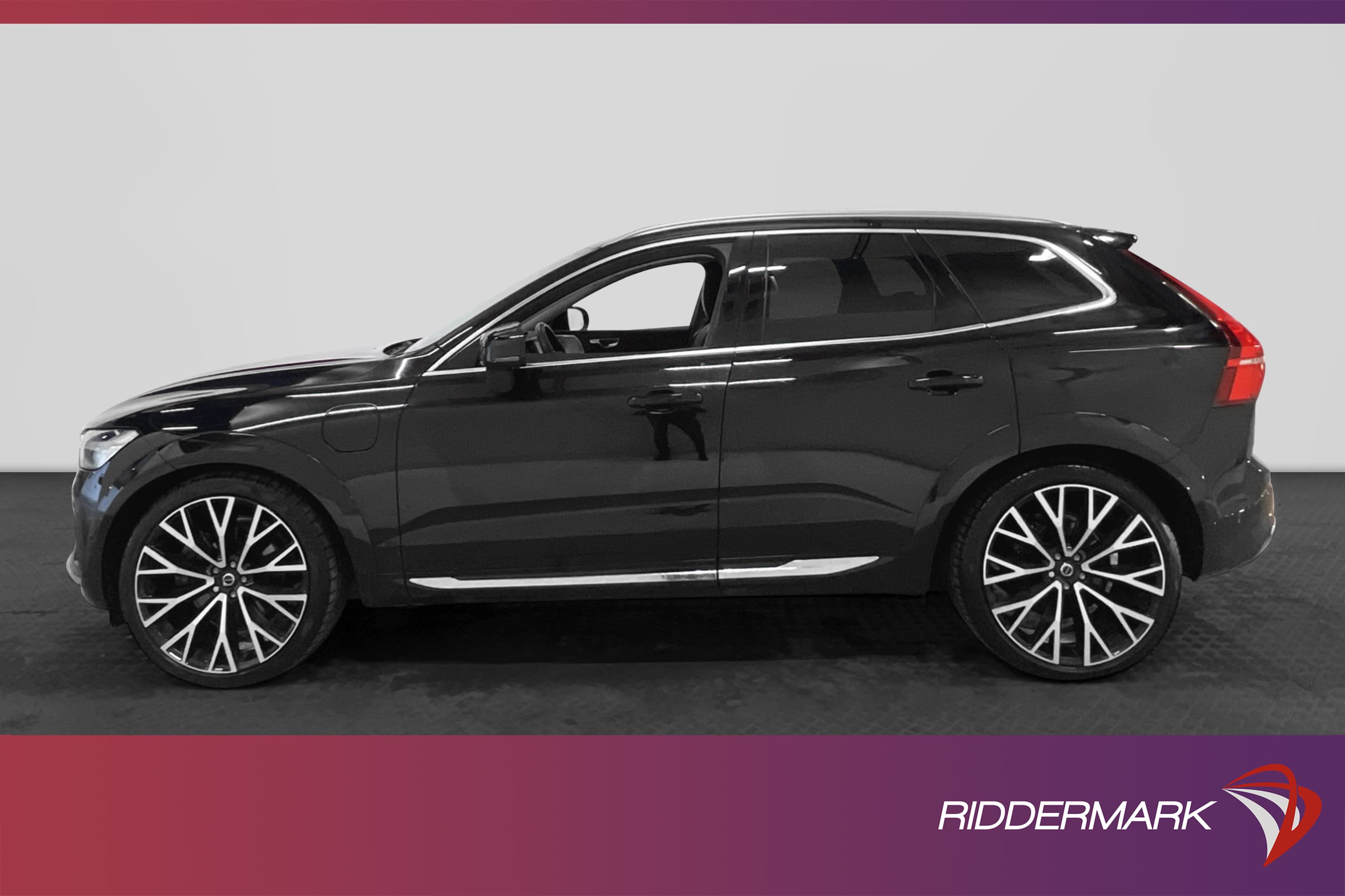 Volvo XC60 Recharge T8 AWD 390hk