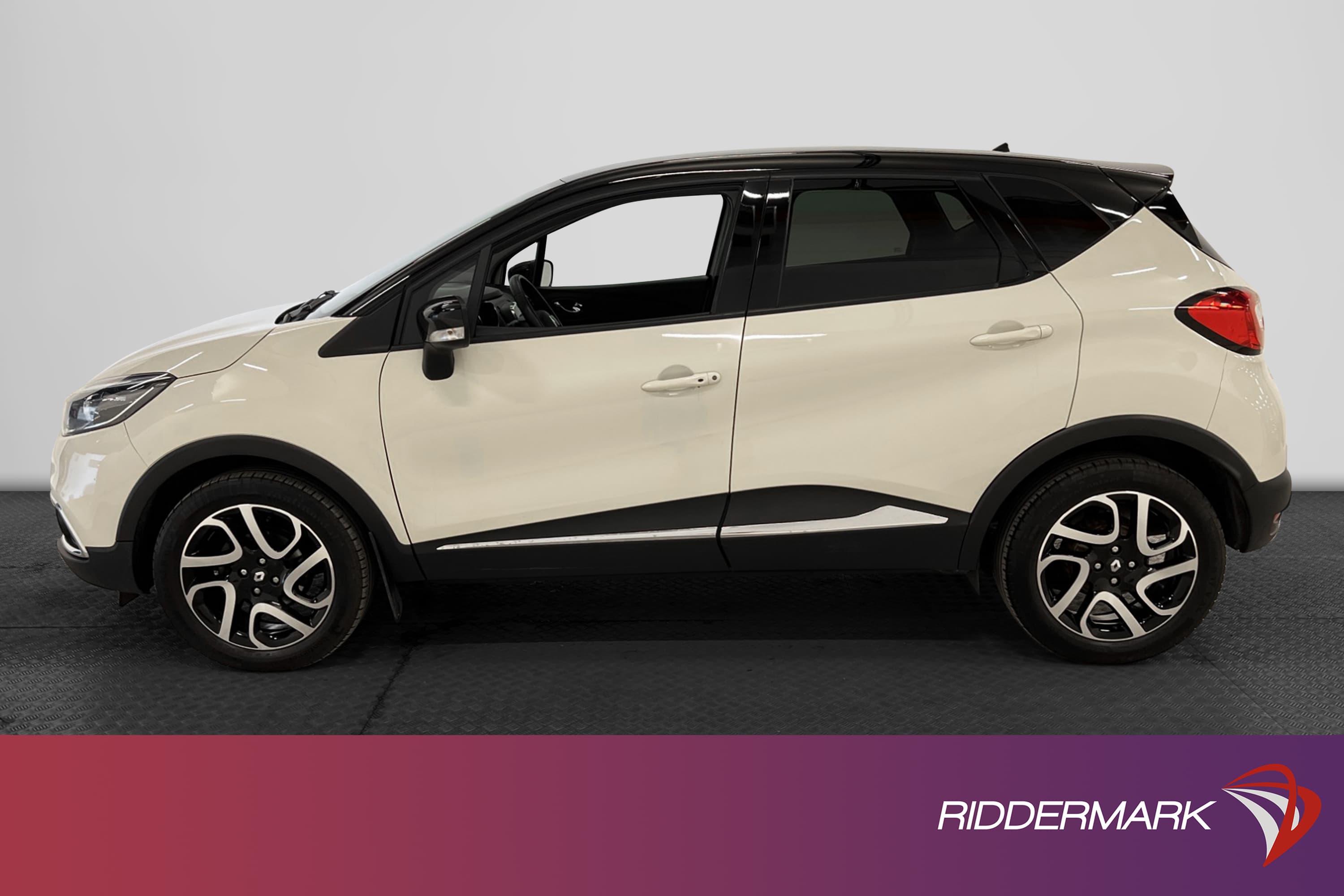 Renault Captur 0.9 TCe 90hk