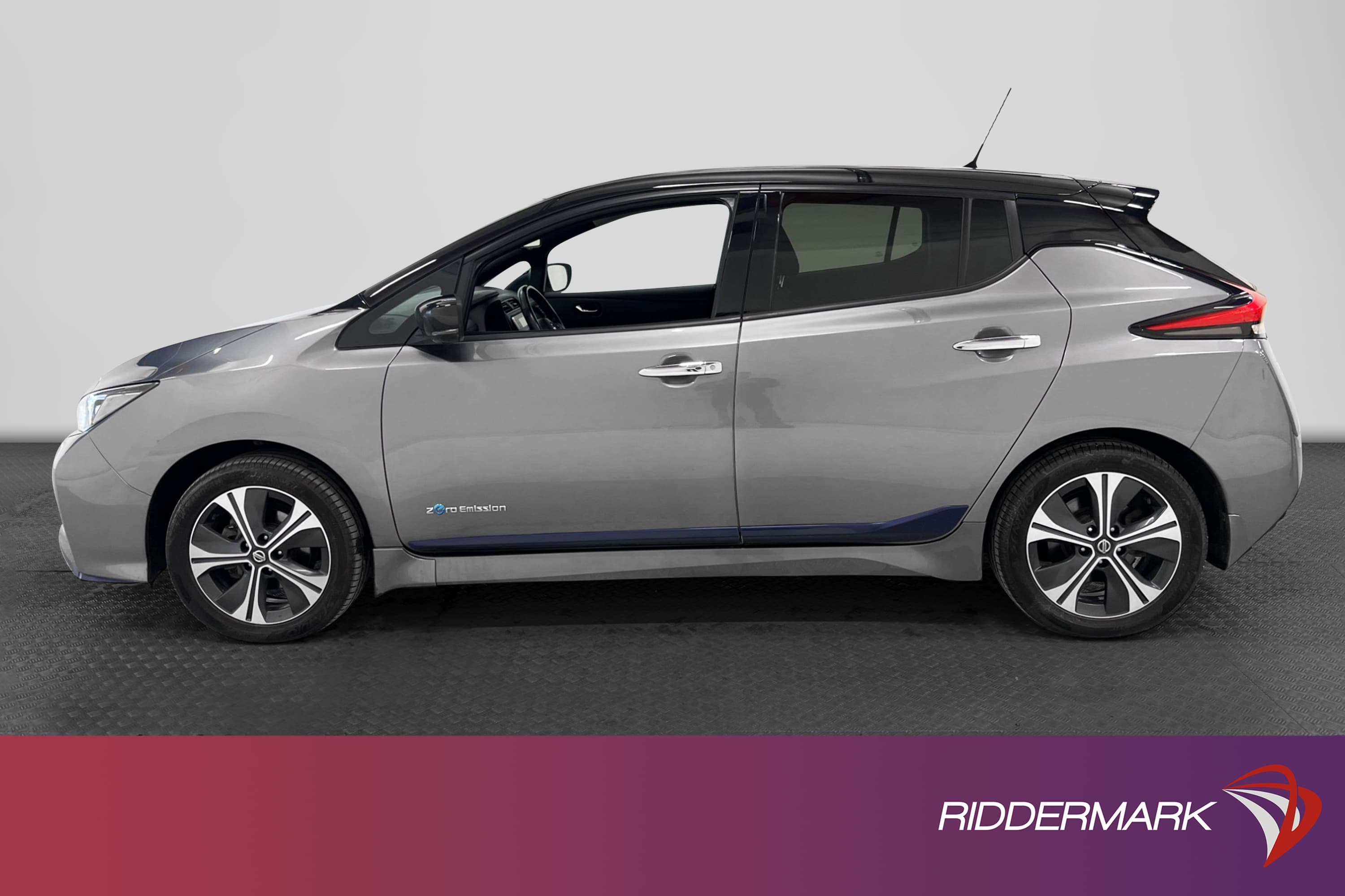 Nissan LEAF e+ 62 kWh 214hk