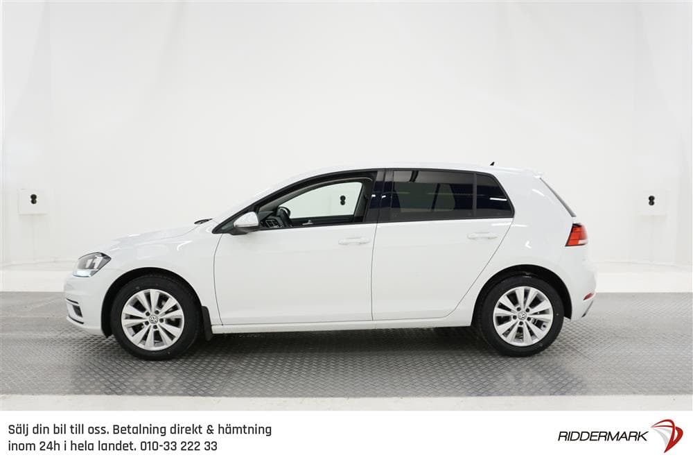 Volkswagen Golf VII 1.0 TSI (110hk)