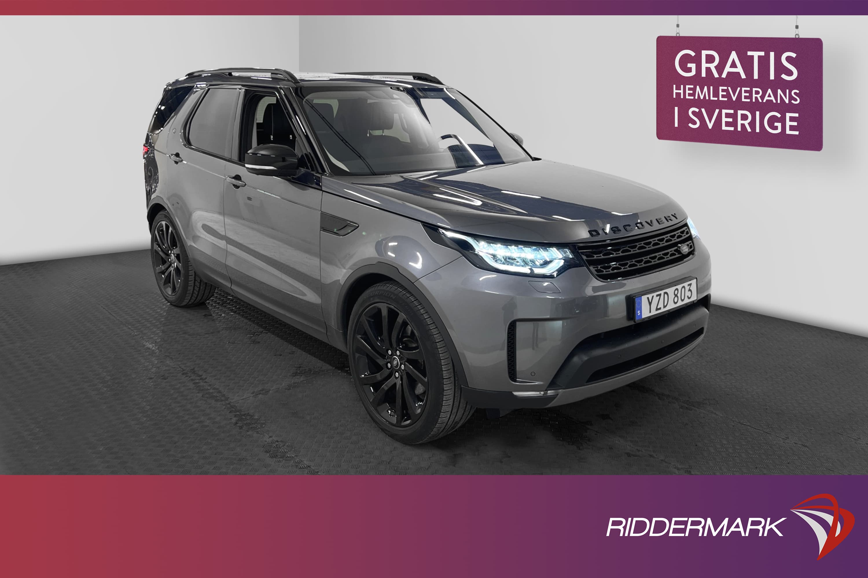 Land Rover Discovery 3.0TD 4WD
