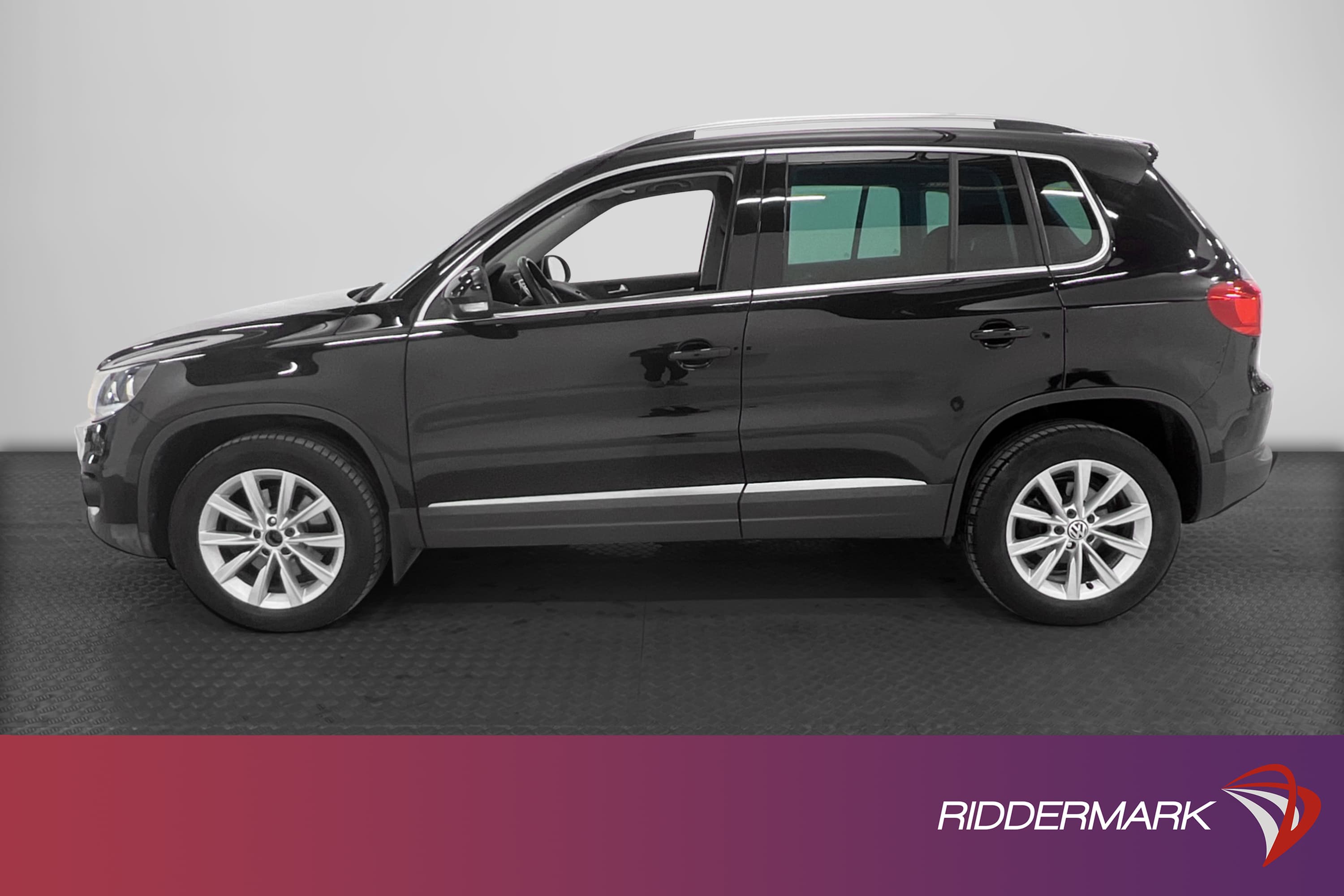 Volkswagen Tiguan 4M 160hk