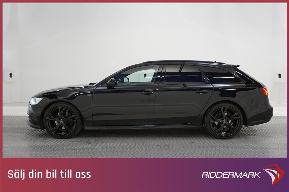 Audi A6 2.0 TDI Avant Quattro 190hk