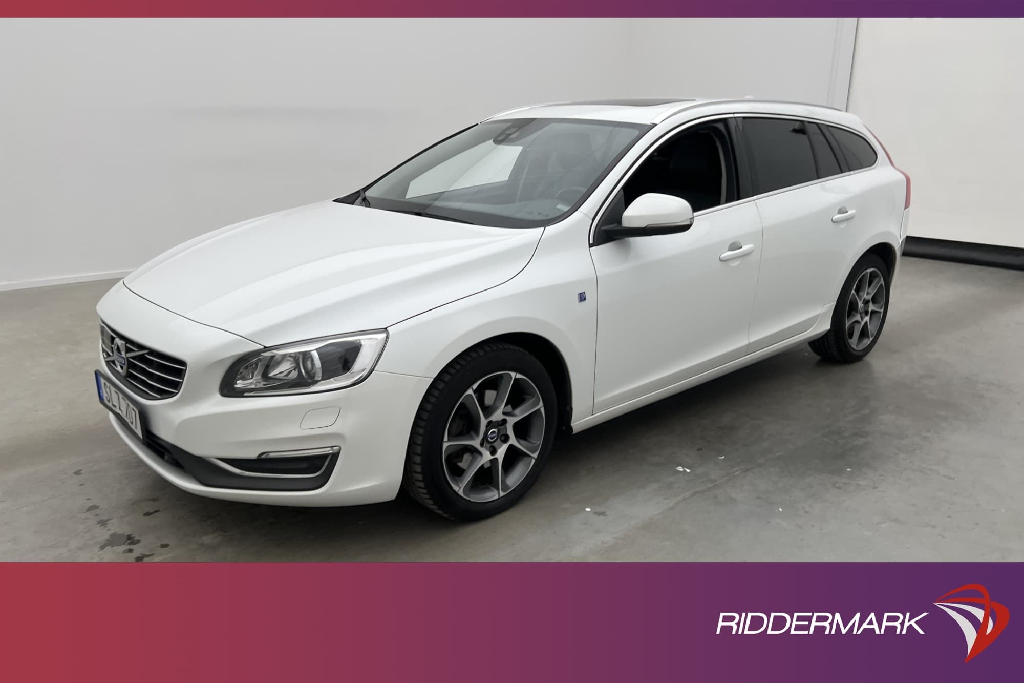 Volvo V60 D4