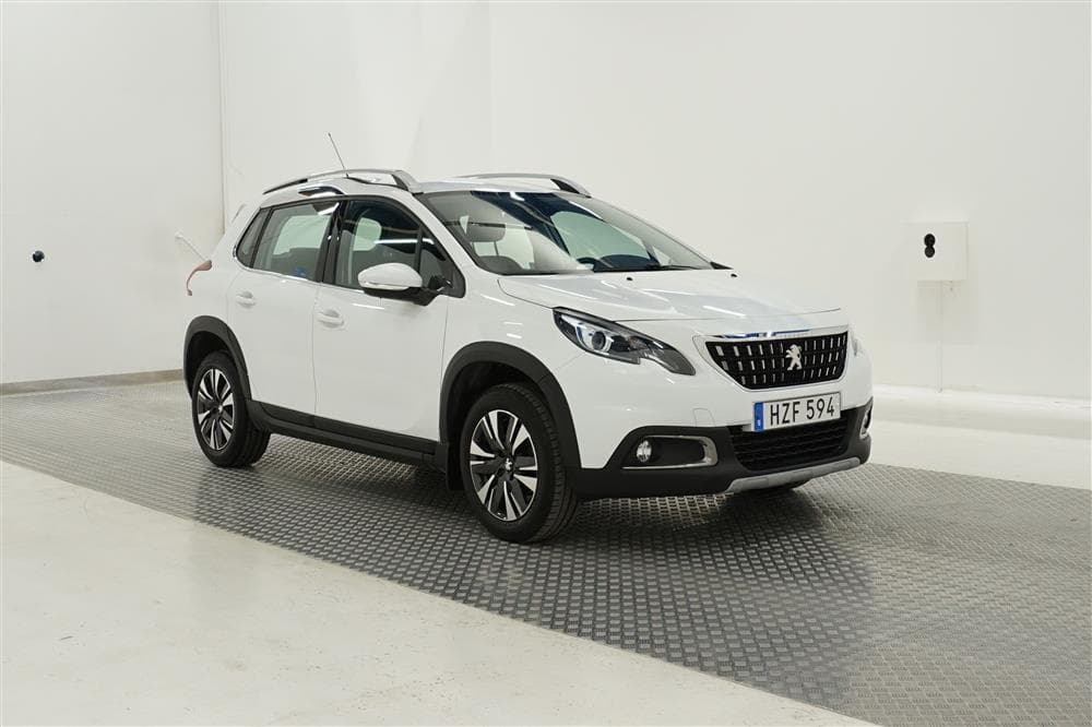 Peugeot 2008 1.2 PureTech 82hk