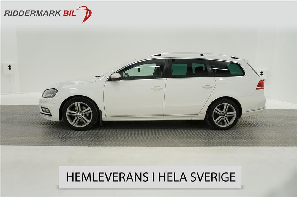Volkswagen Passat 2.0TDI 4Motion R-Line B-Kamera Drag 170hk
