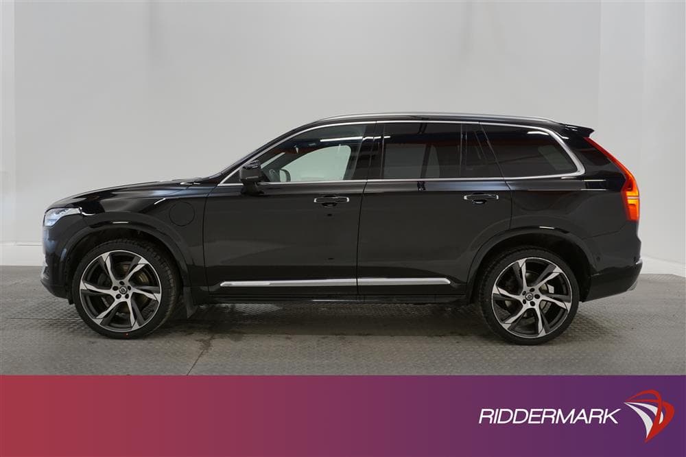 Volvo XC90 T8 AWD TwEn 407hk