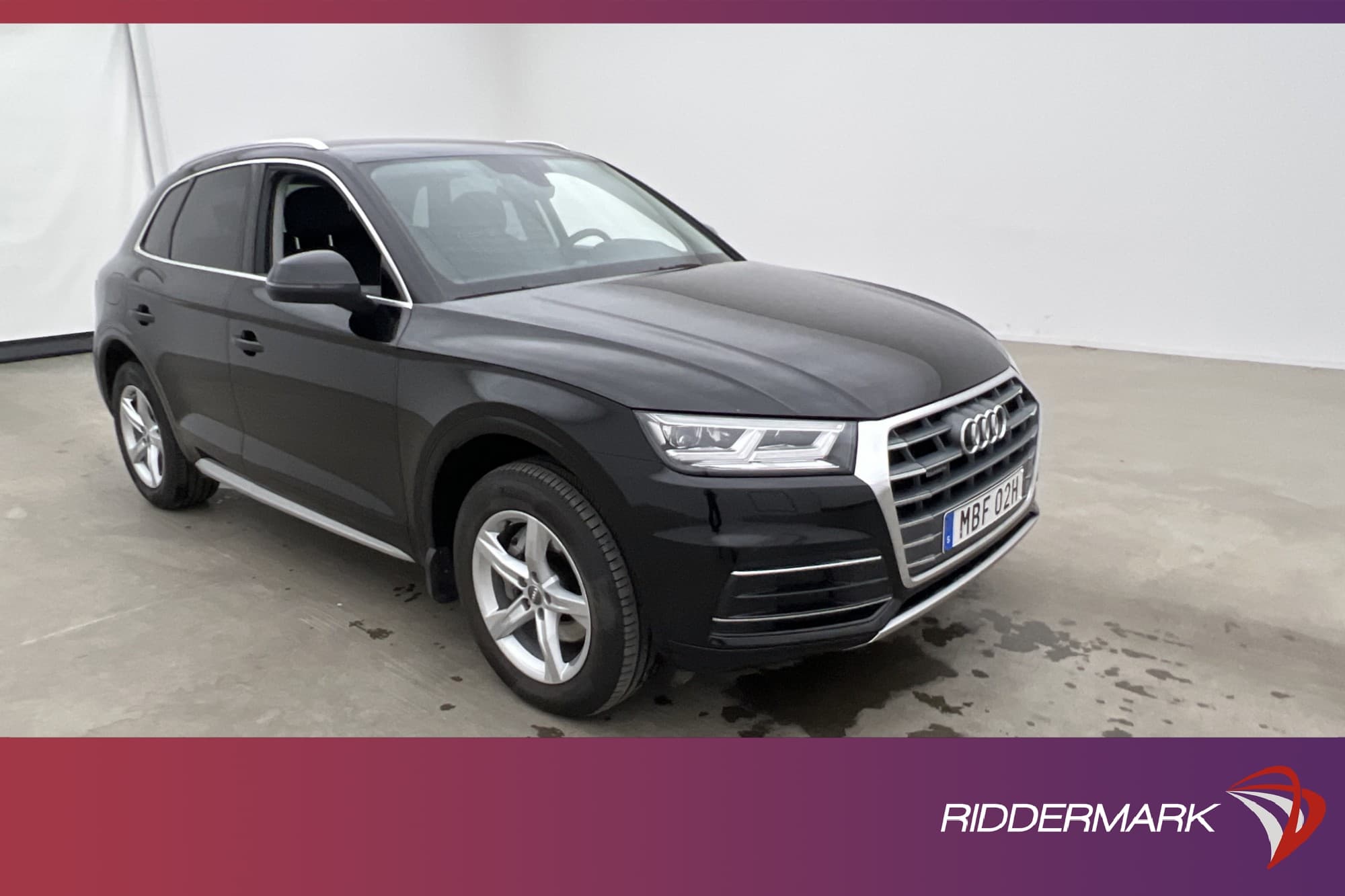 Audi Q5 40 TDI 190hk Quattro Proline
