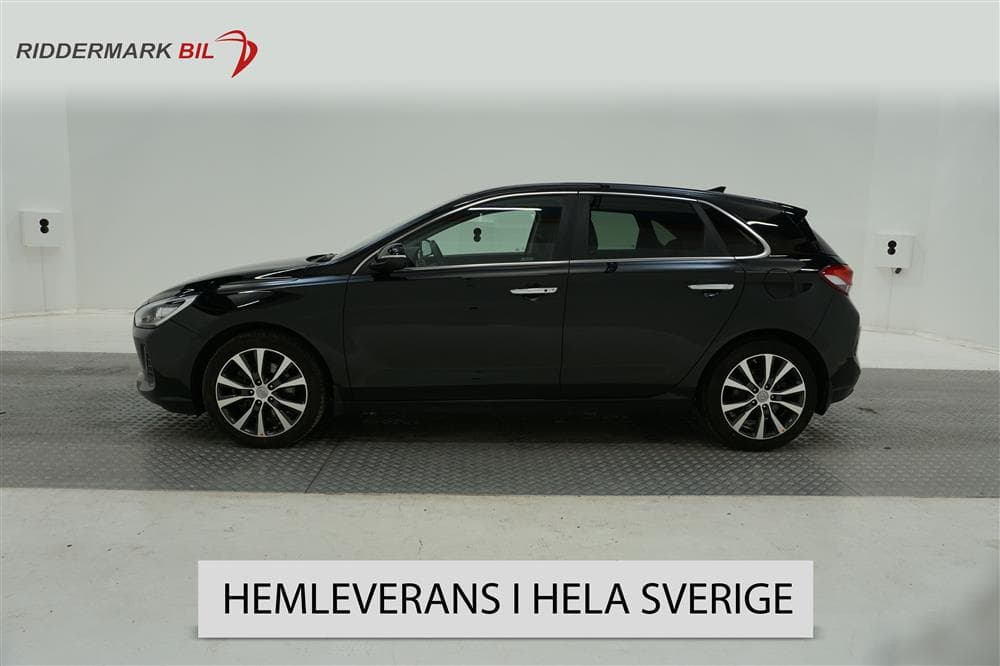 Hyundai i30 1.4 T-GDi 140hk