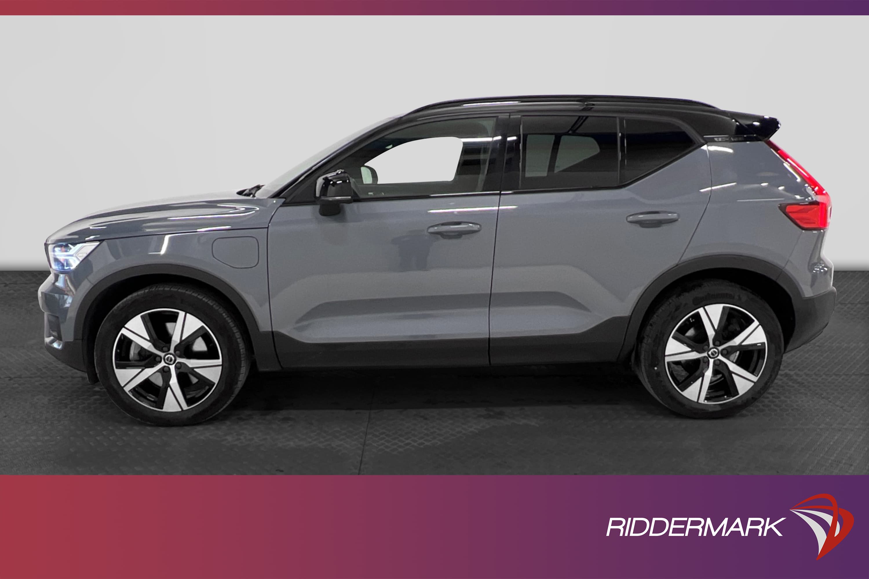 Volvo XC40 T4 Recharge TwEn 211hk