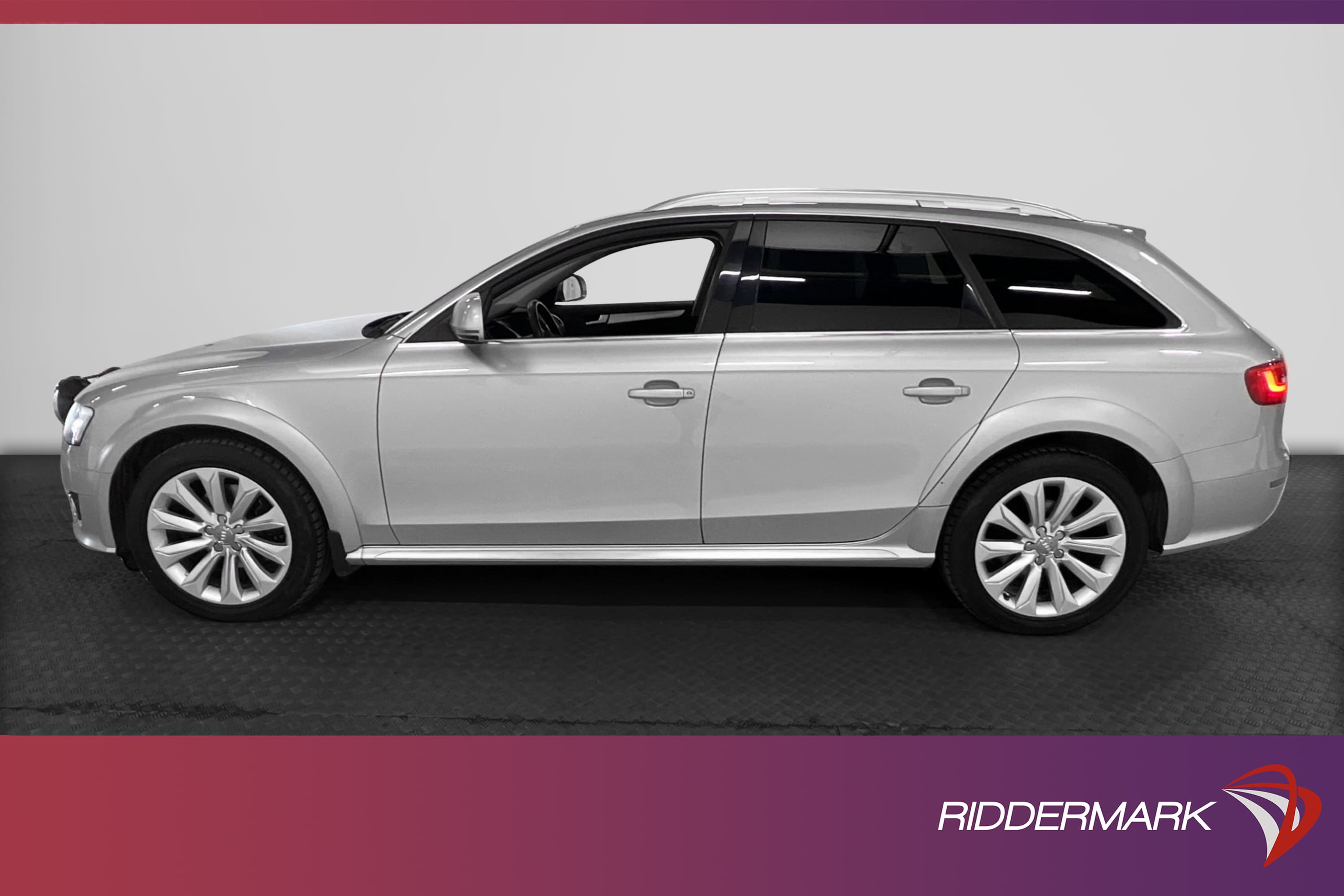 Audi A4 allroad 2.0 TDI Quattro 190hk