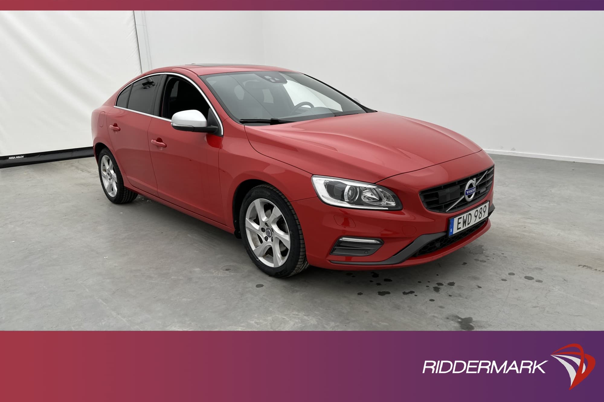Volvo S60 D4