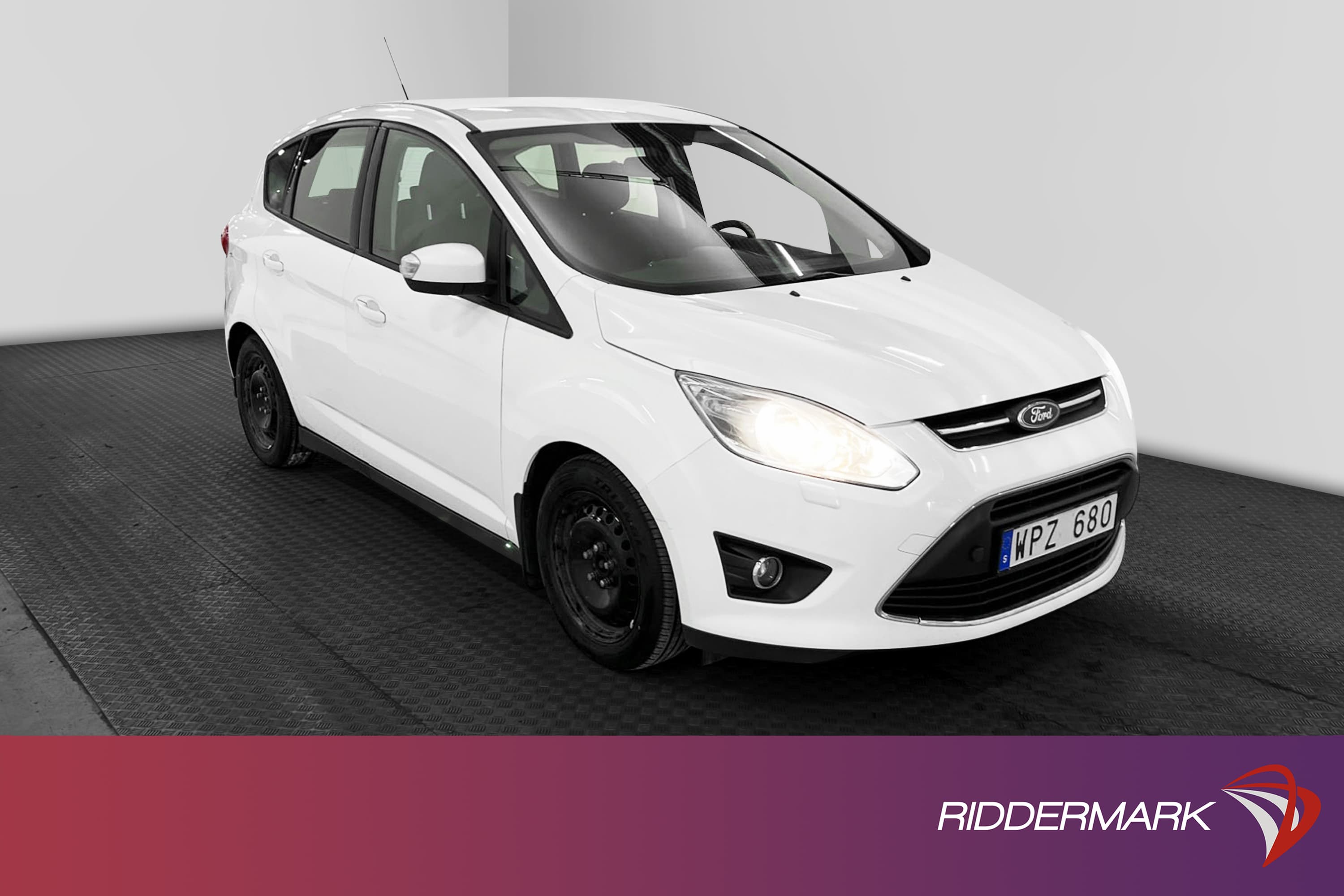 Ford C-Max 2.0 TDCi Powershift 115hk