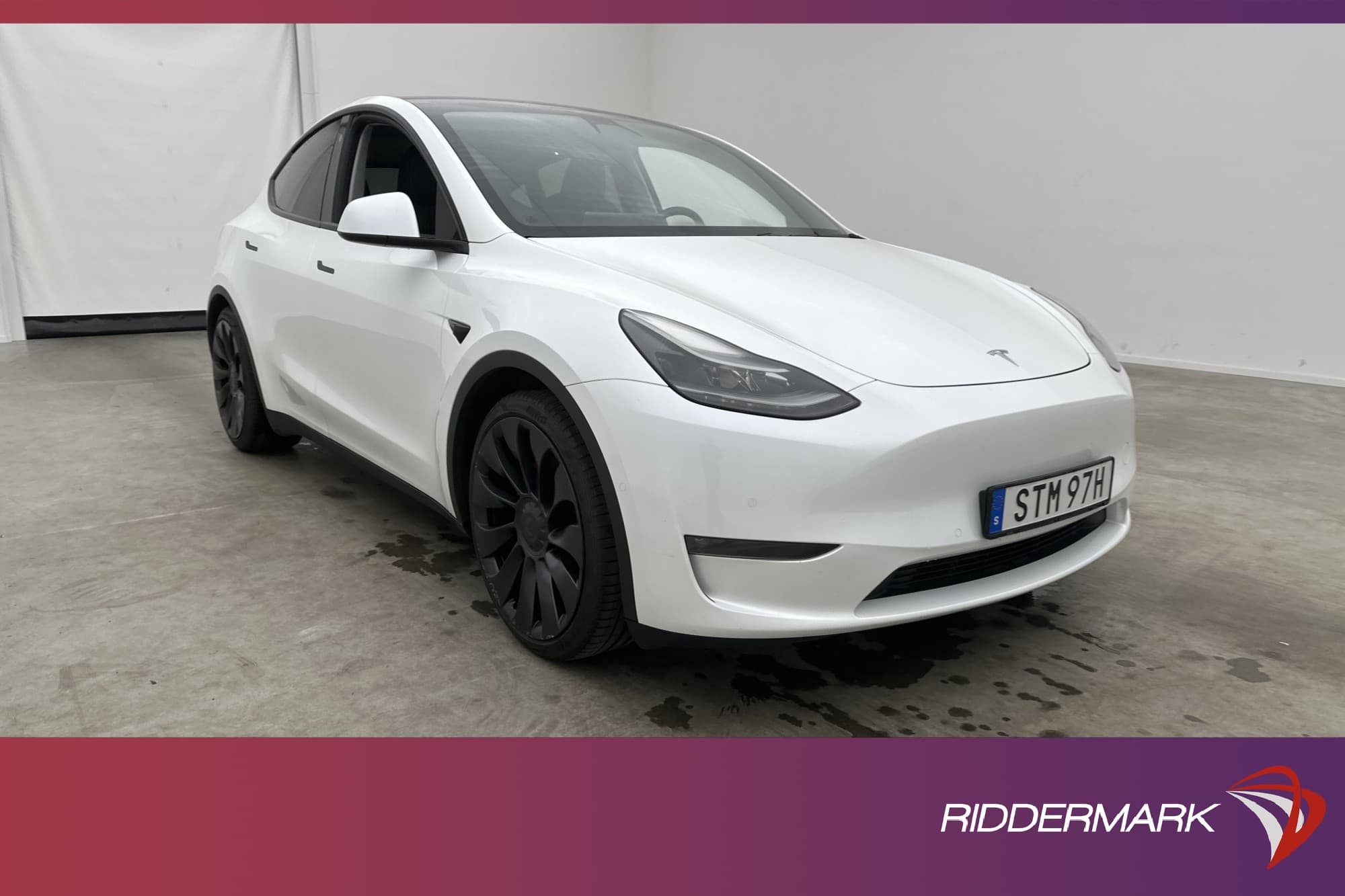 Tesla Model Y Performance AWD