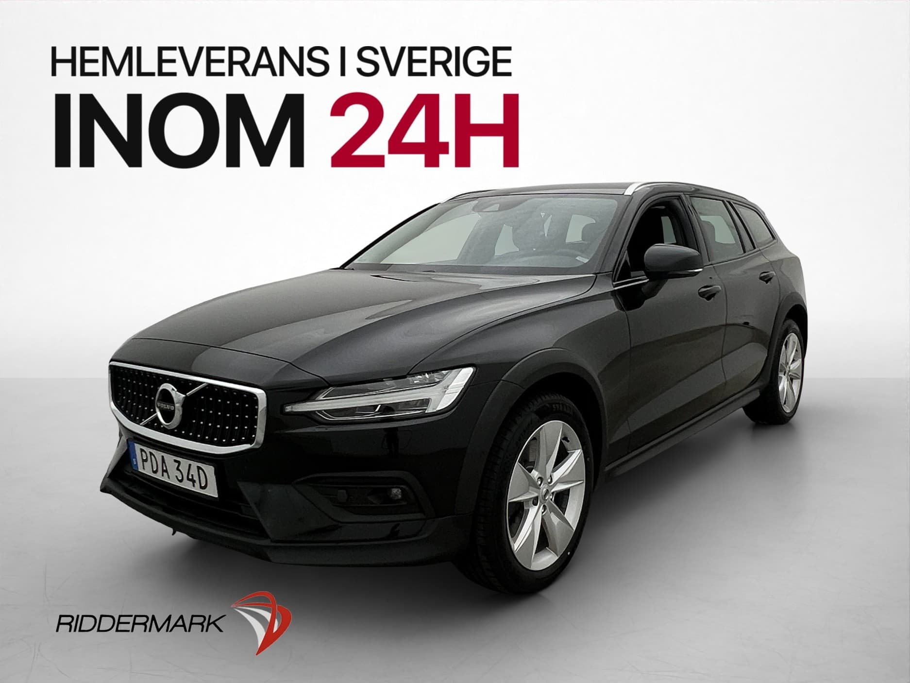 Volvo V60 Cross Country