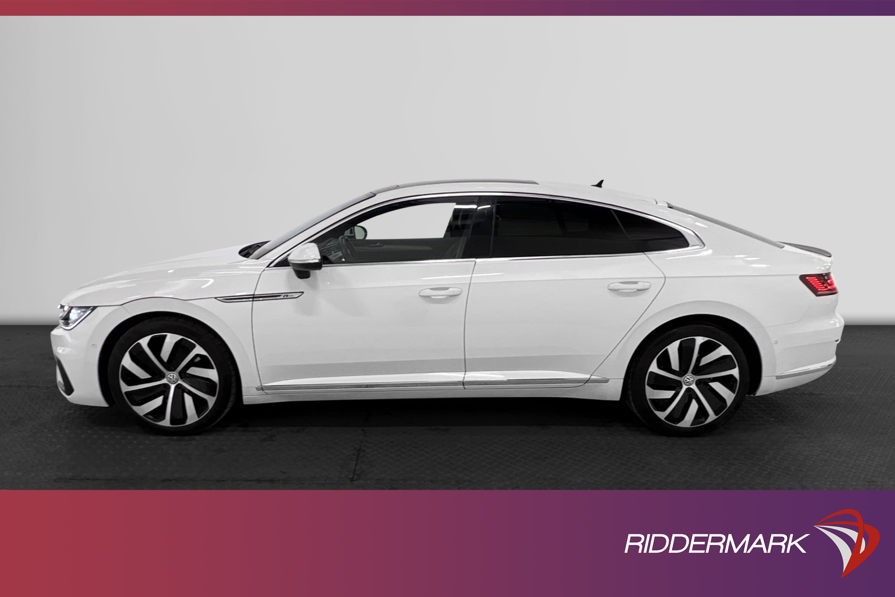 Volkswagen Arteon 4M 240hk
