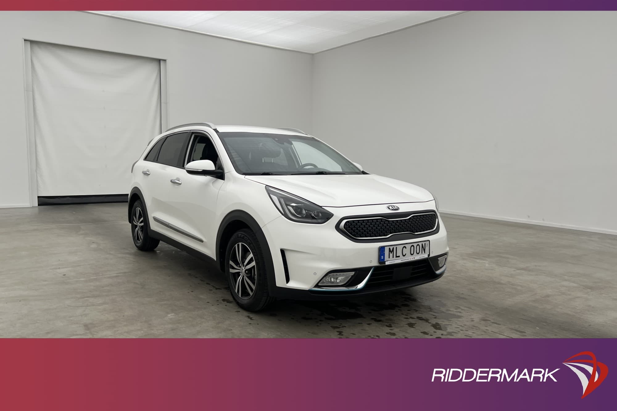 Kia Niro P-HEV 141hk