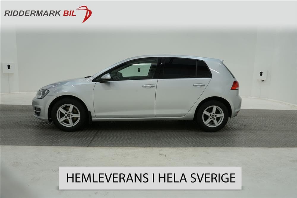 Volkswagen Golf VII 1.4 TSI 122hk